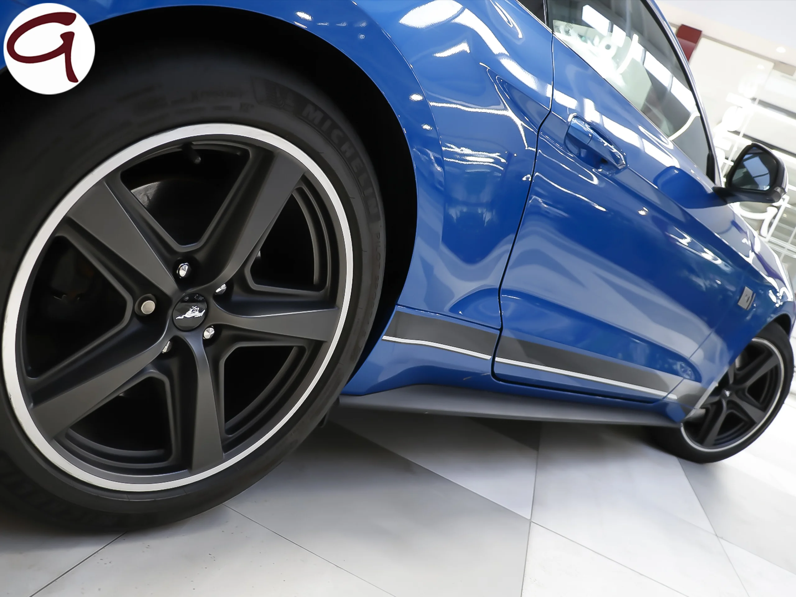 Ford Mustang 5.0 Ti-VCT Coupe Mach I 338 kW (459 CV) - Foto 6