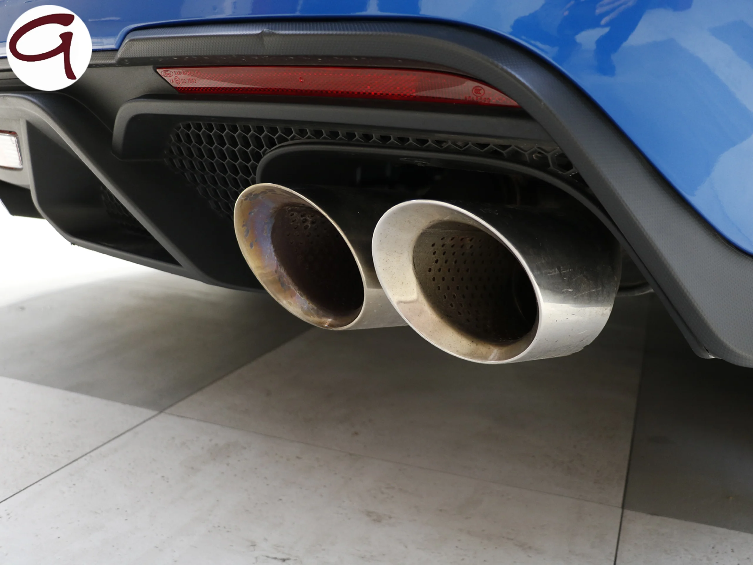 Ford Mustang 5.0 Ti-VCT Coupe Mach I 338 kW (459 CV) - Foto 11
