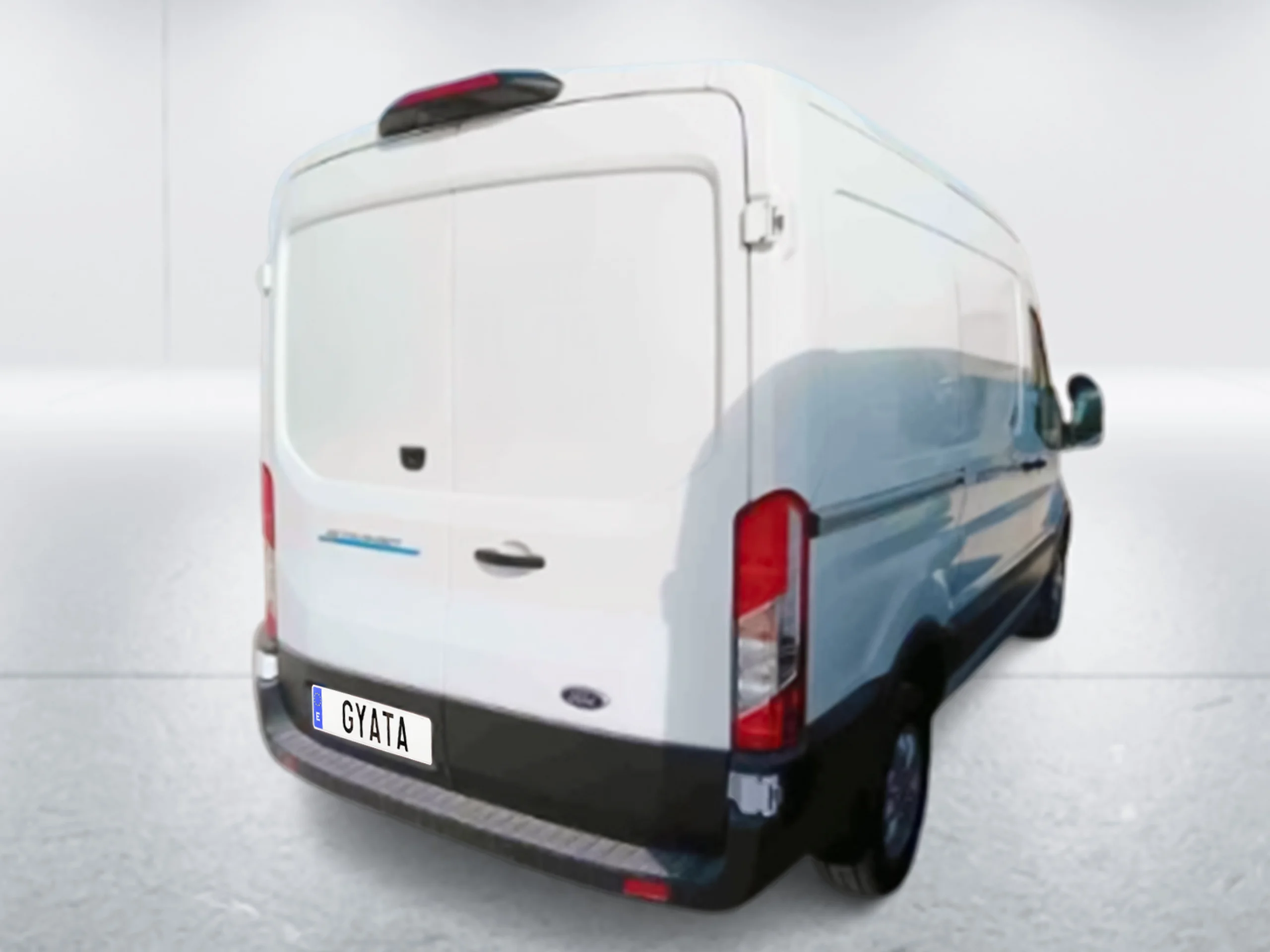 Ford Transit Furgon 350 BEV L2 RWD 68kWh 135 kW (184 CV) - Foto 3