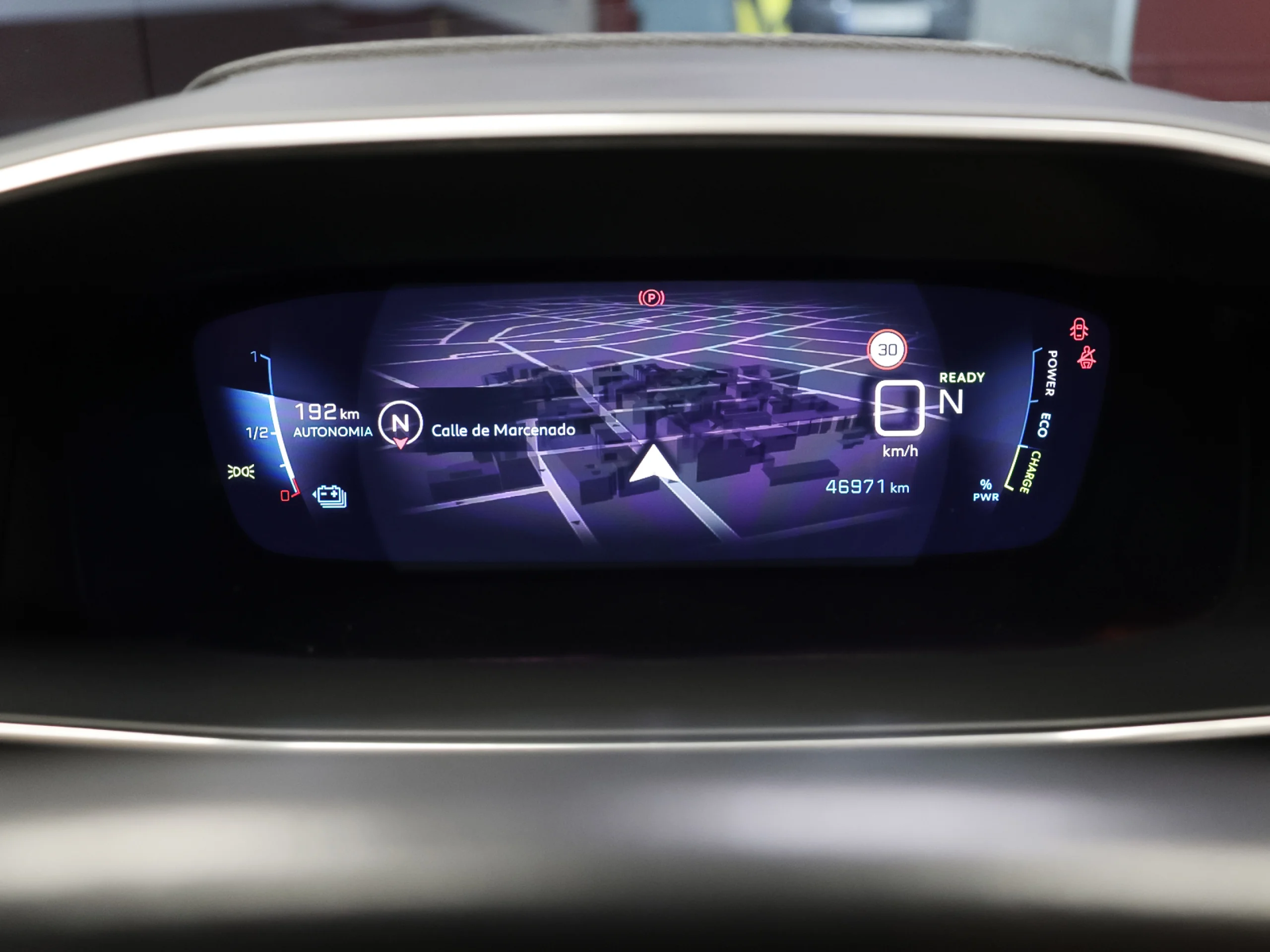 Peugeot E-208 Eléctrico Allure Pack 100 kW (136 CV) - Foto 13