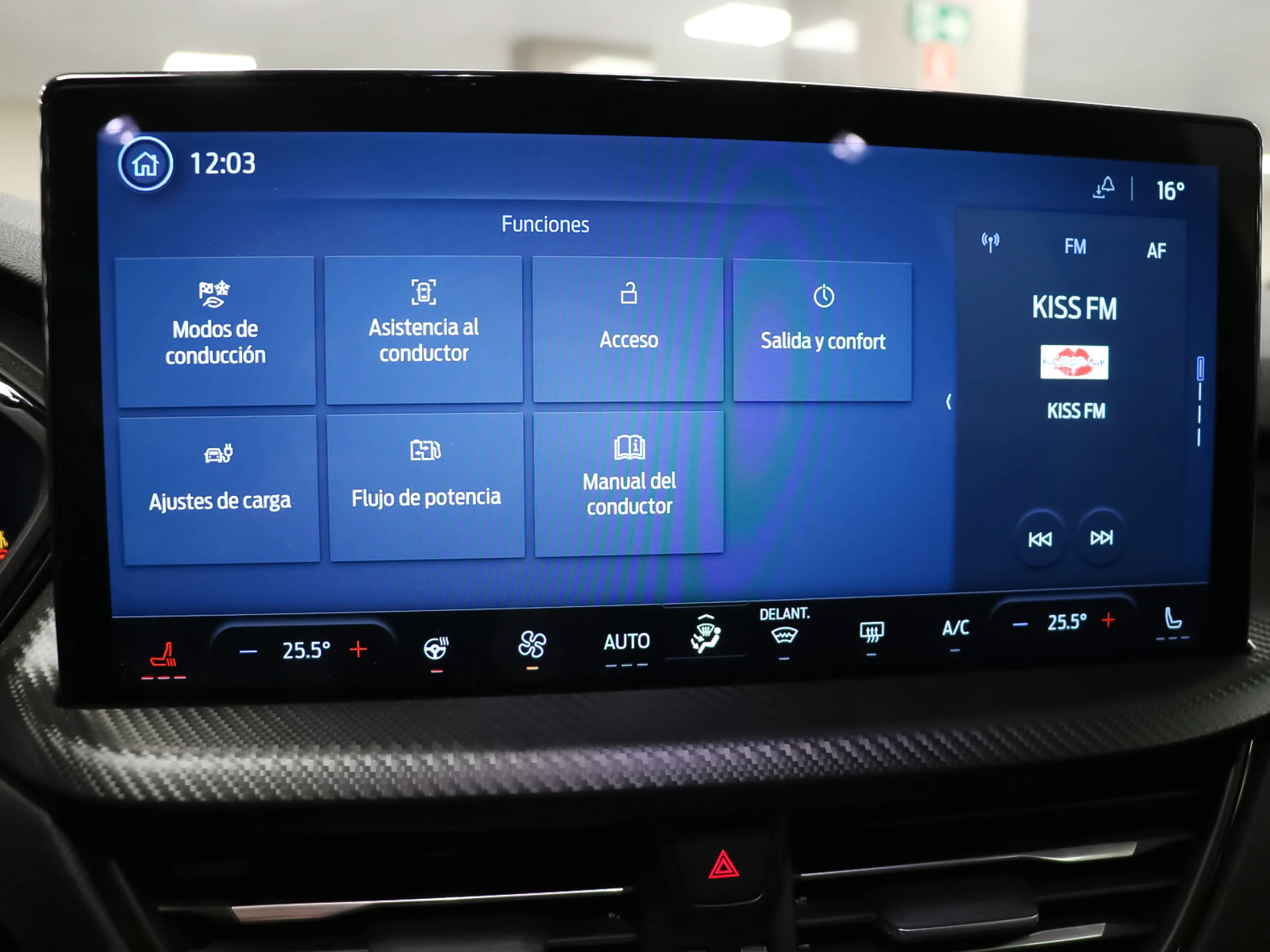 Ford Kuga 2.5 Duratec PHEV ST-Line X Auto 178 kW (243 CV) - Foto 22