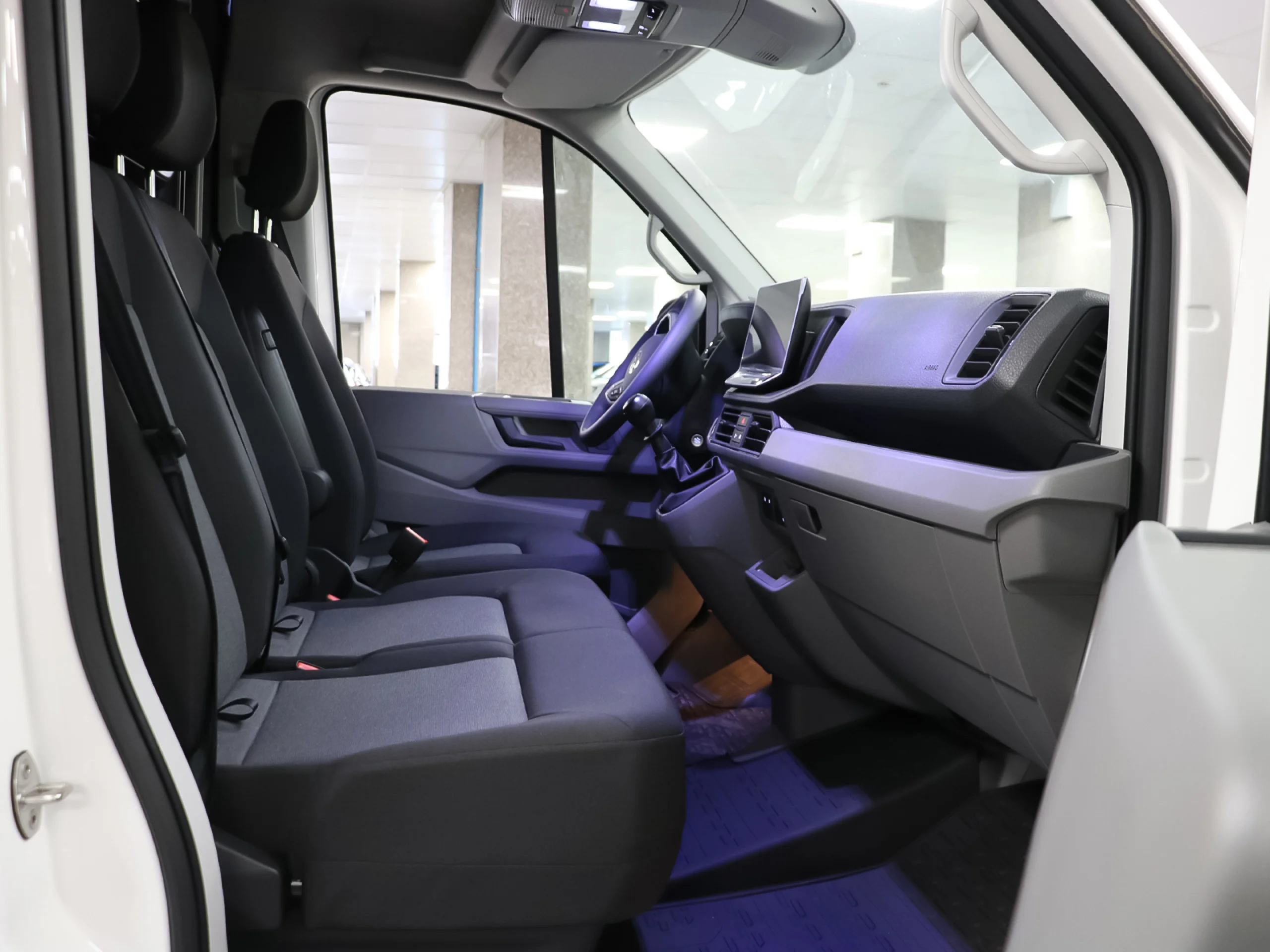 Volkswagen Crafter Furgon Batalla Media TN 2.0 TDI 103 kW (140 CV) 3.000 - Foto 5