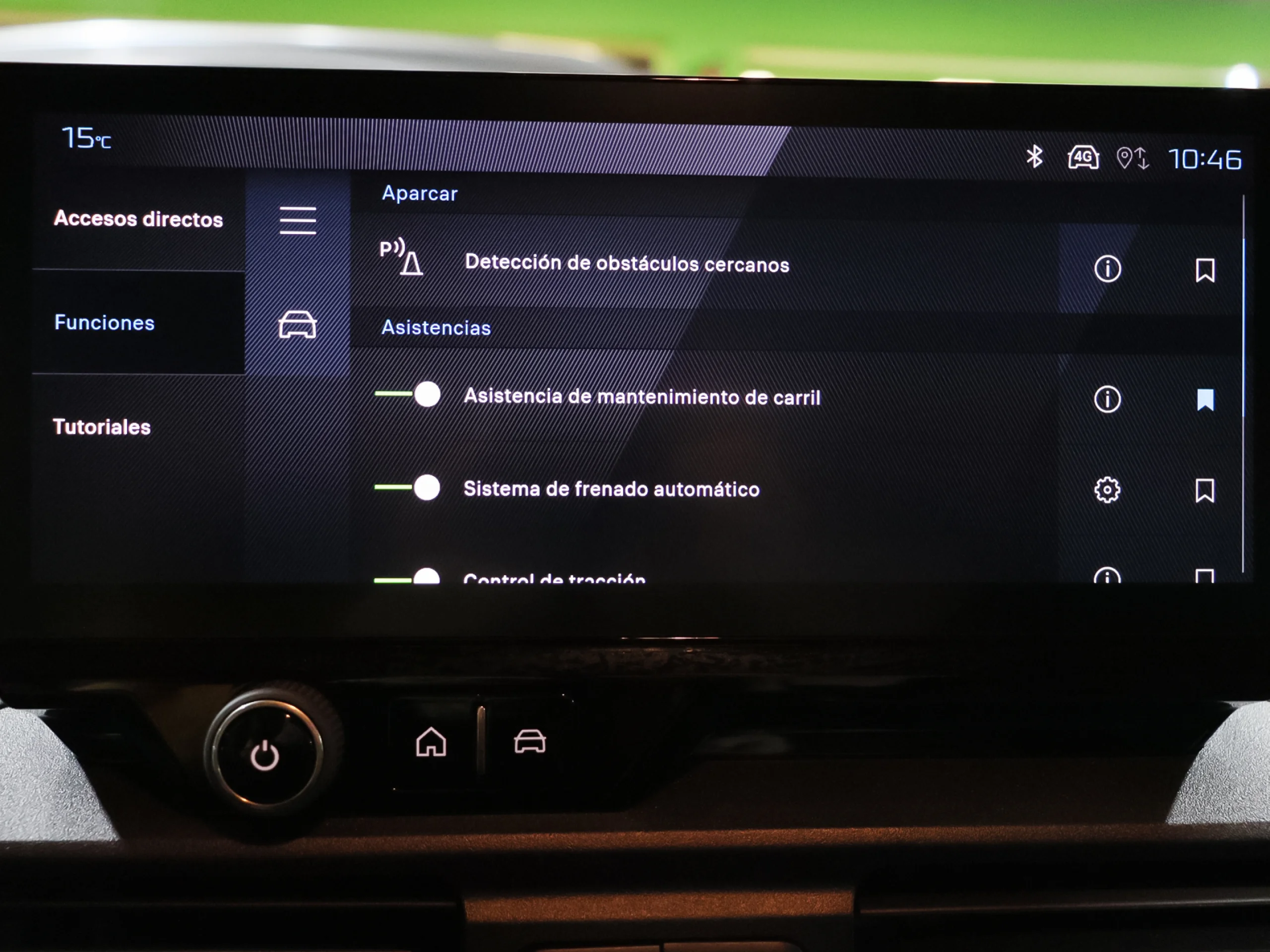 Peugeot E-Rifter Allure Standard 100 kW (136 CV) - Foto 22