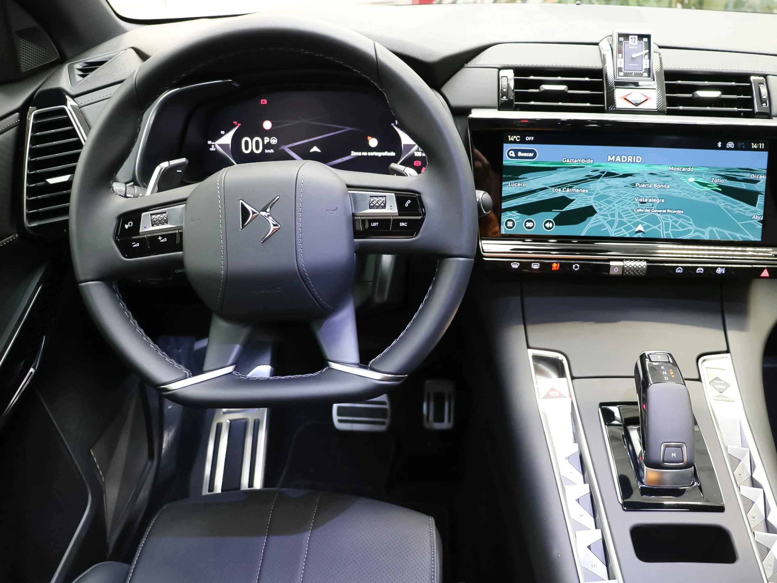 DS DS7 BlueHDi 130 Etoile AT 96 kW (130 CV) - Foto 15