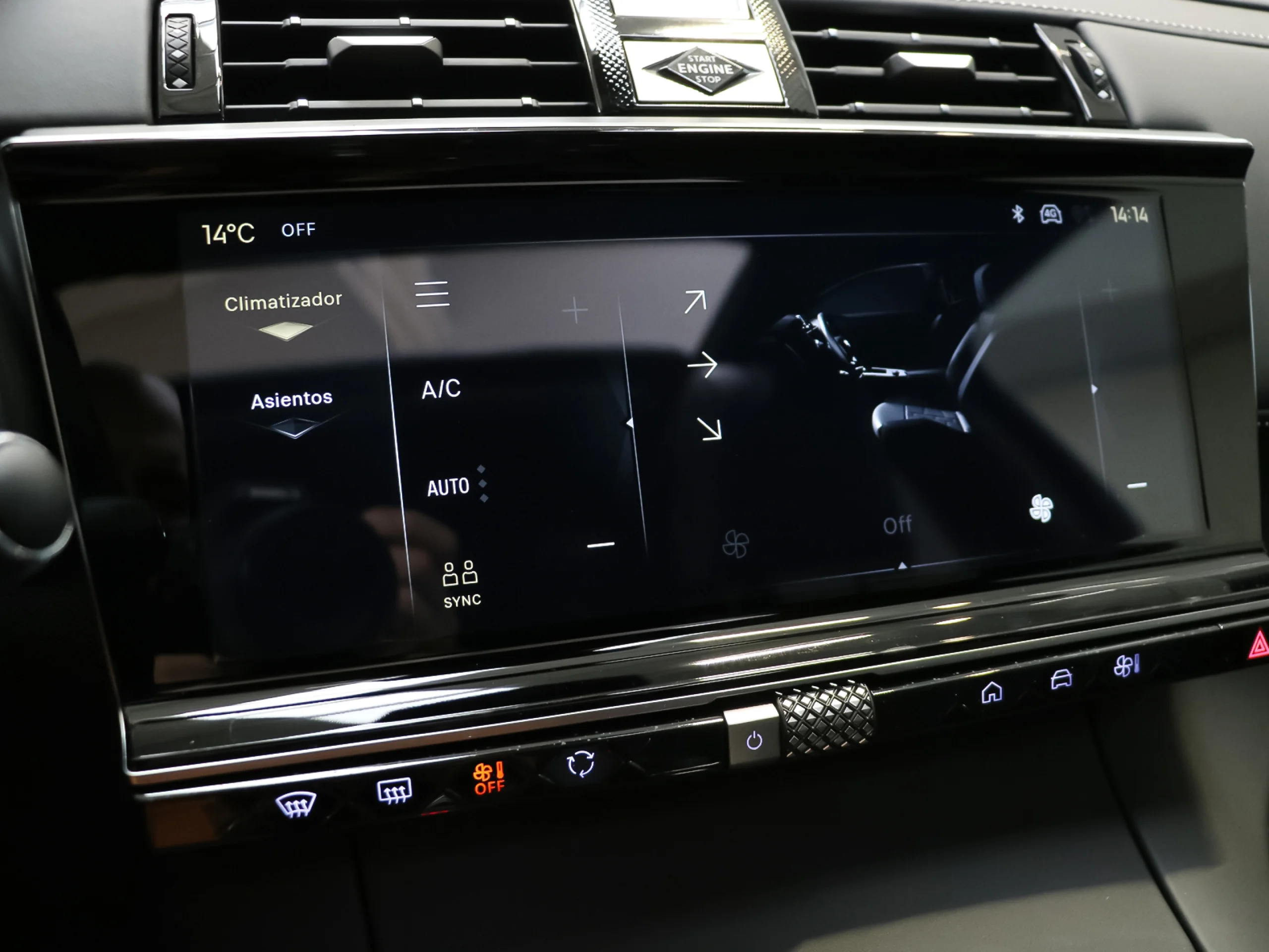 DS DS7 BlueHDi 130 Etoile AT 96 kW (130 CV) - Foto 19