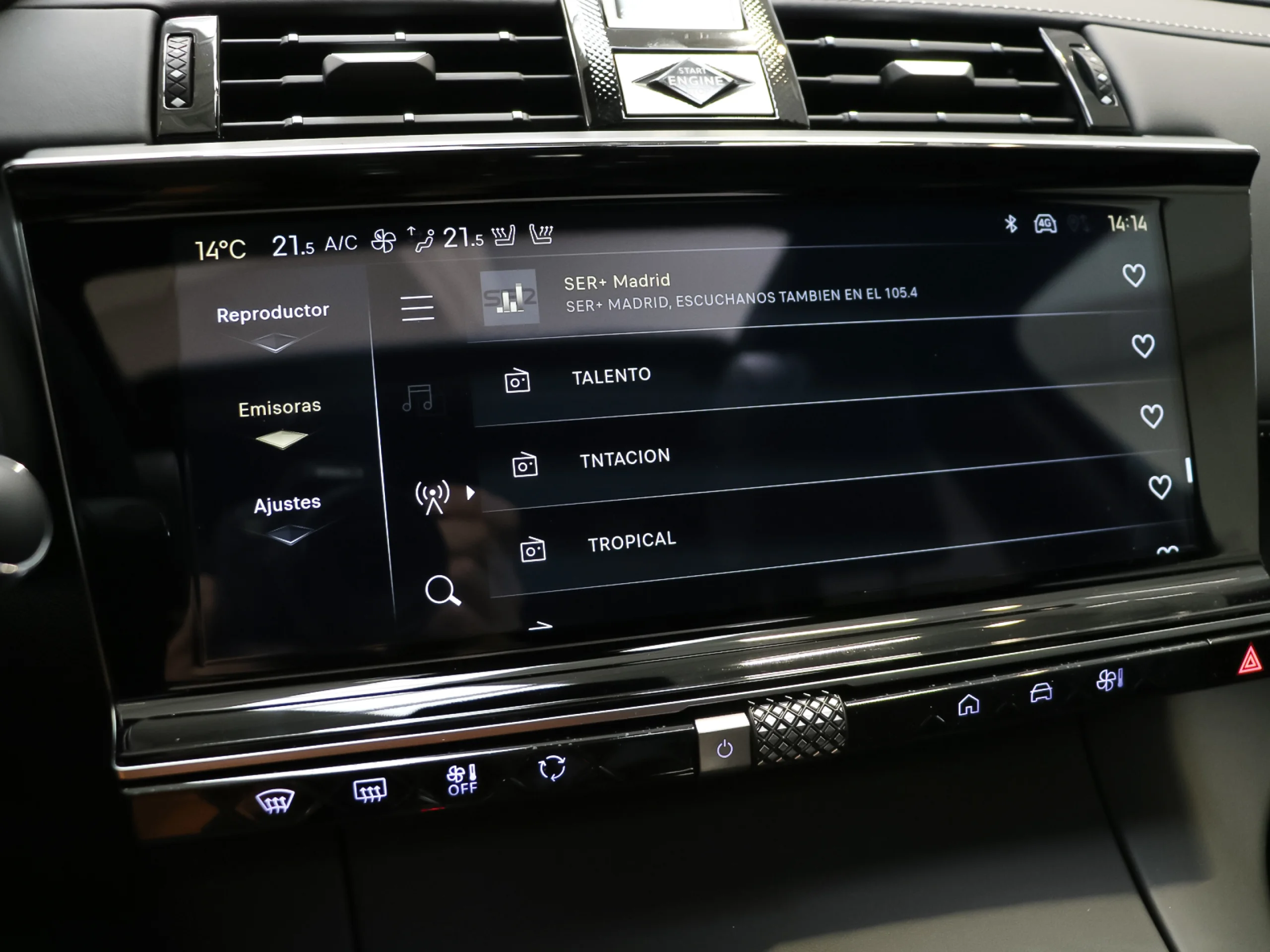 DS DS7 BlueHDi 130 Etoile AT 96 kW (130 CV) - Foto 23