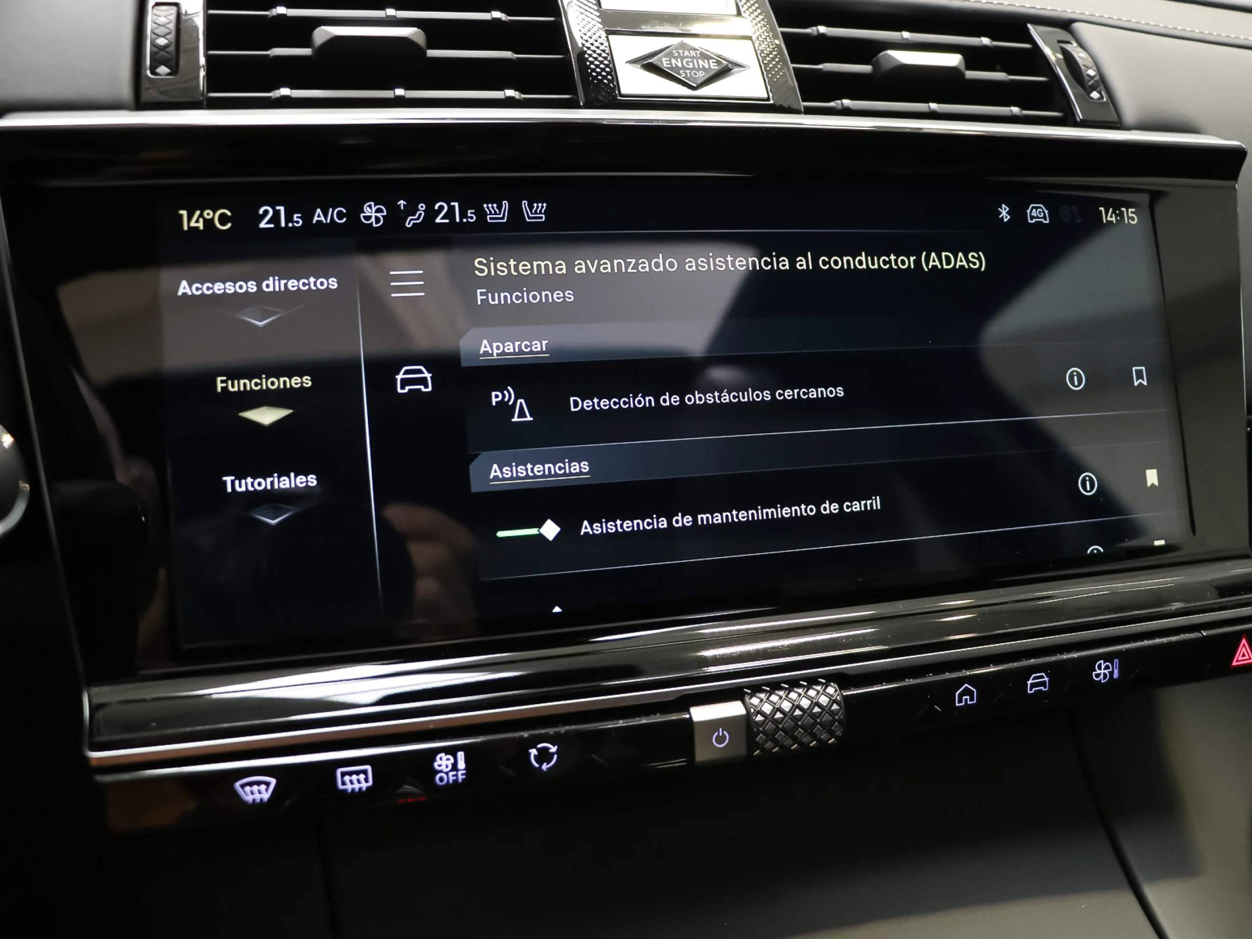 DS DS7 BlueHDi 130 Etoile AT 96 kW (130 CV) - Foto 25