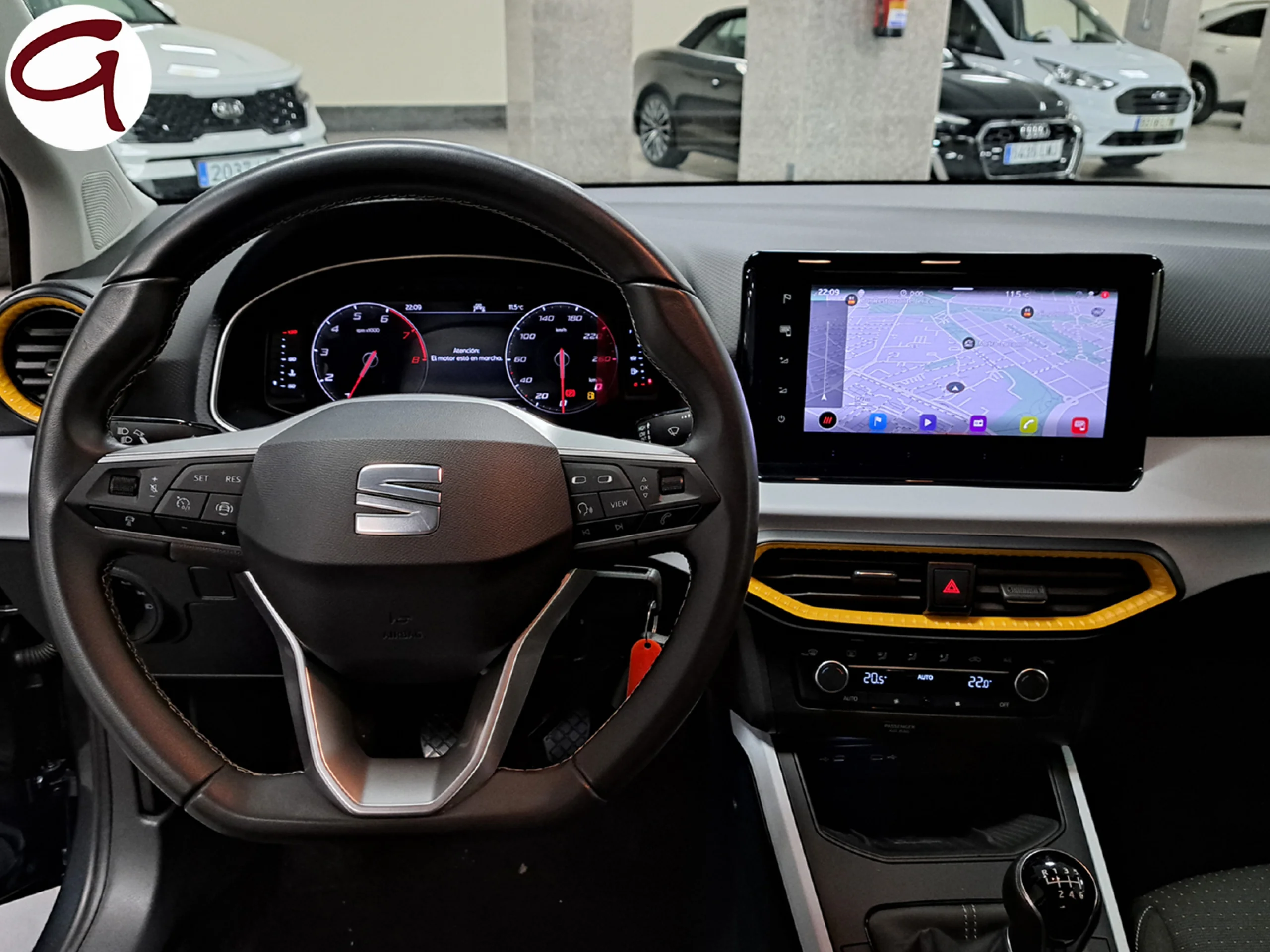 SEAT Arona 1.0 TSI Style Special Edition 85 kW (115 CV) - Foto 11