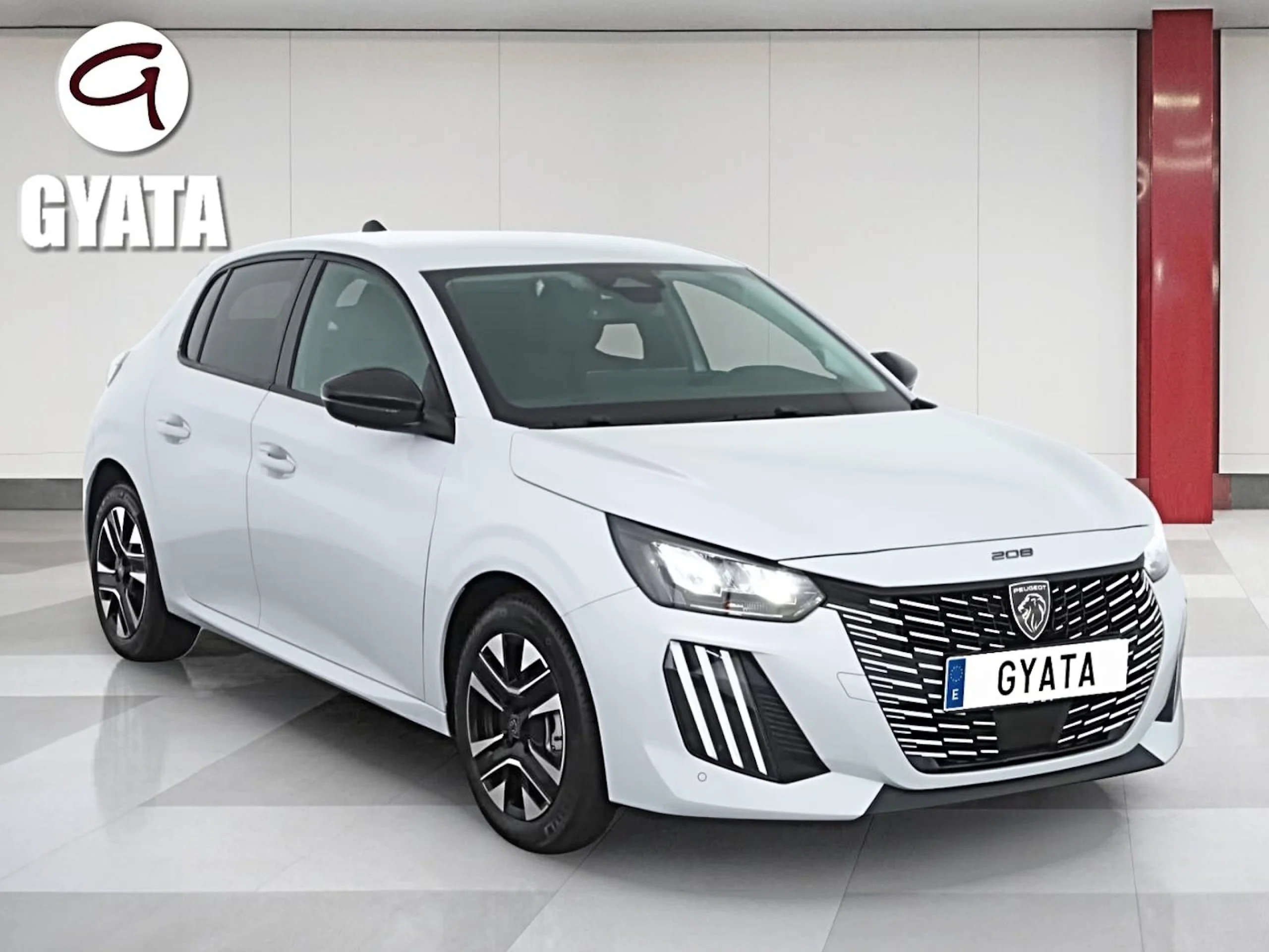 Peugeot 208 PureTech 100 Allure 75 kW (100 CV) - Foto 4