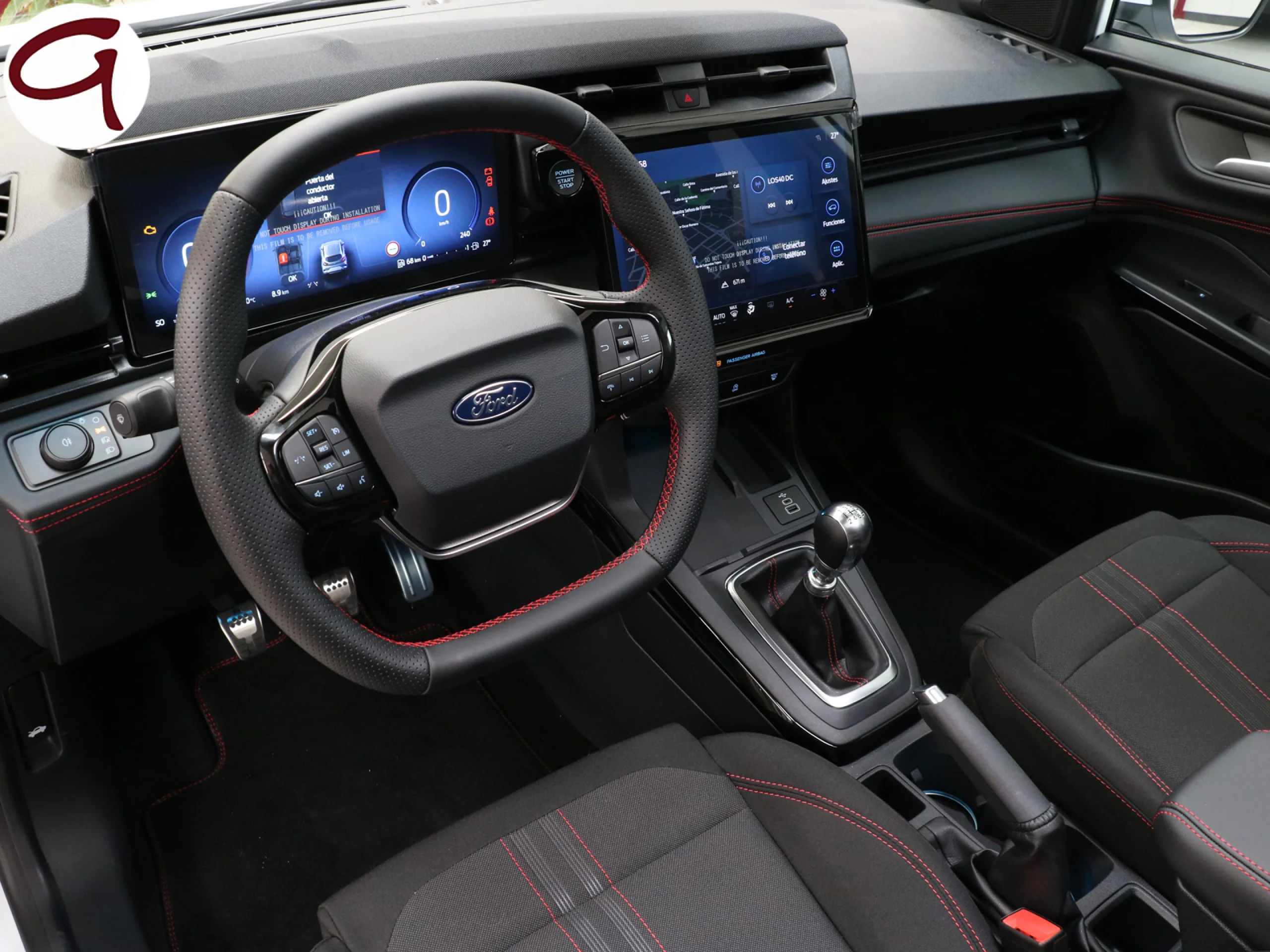 Ford Puma 1.0 EcoBoost MHEV ST-Line 92 kW (125 CV) - Foto 4