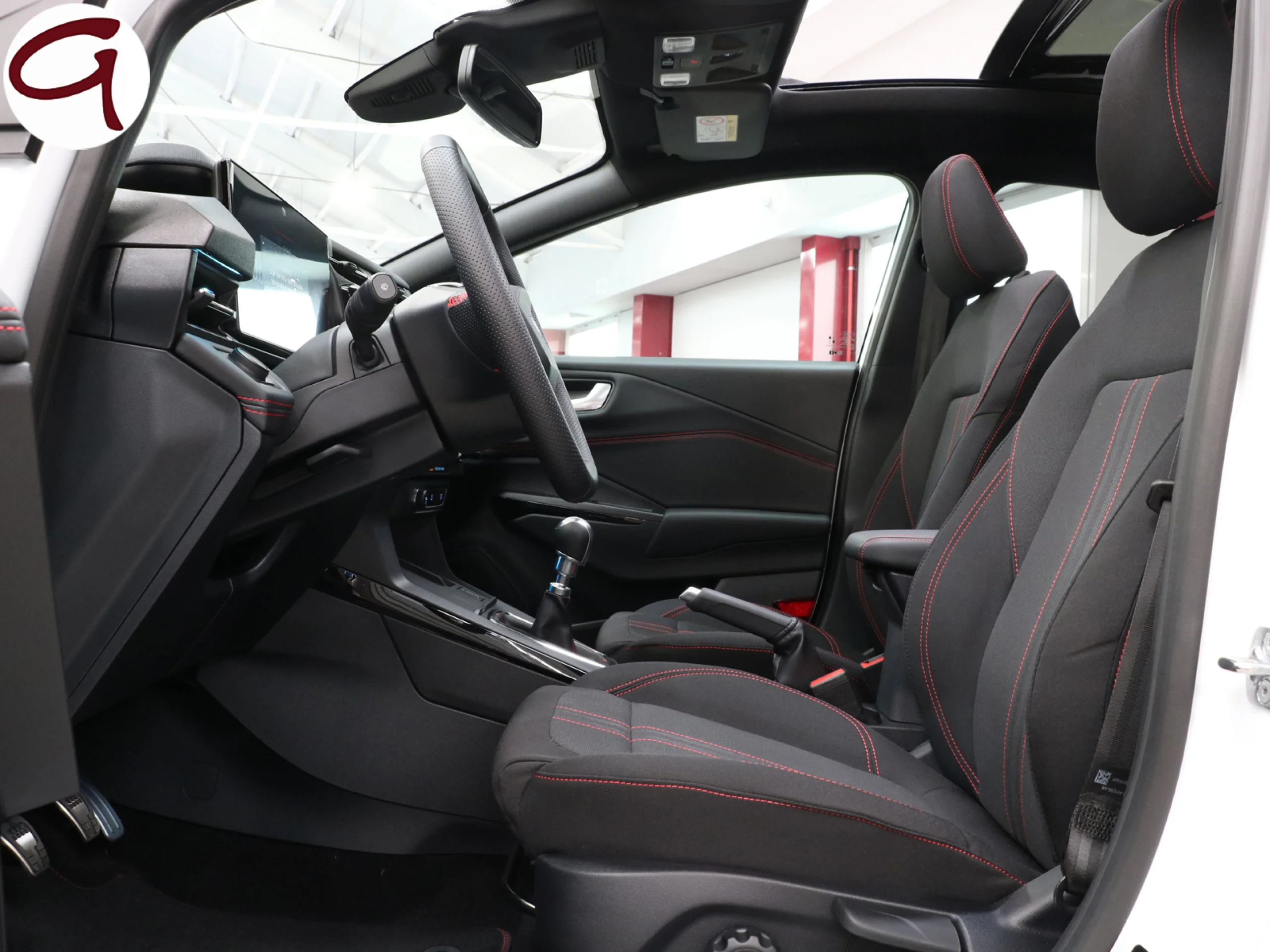 Ford Puma 1.0 EcoBoost MHEV ST-Line 92 kW (125 CV) - Foto 8