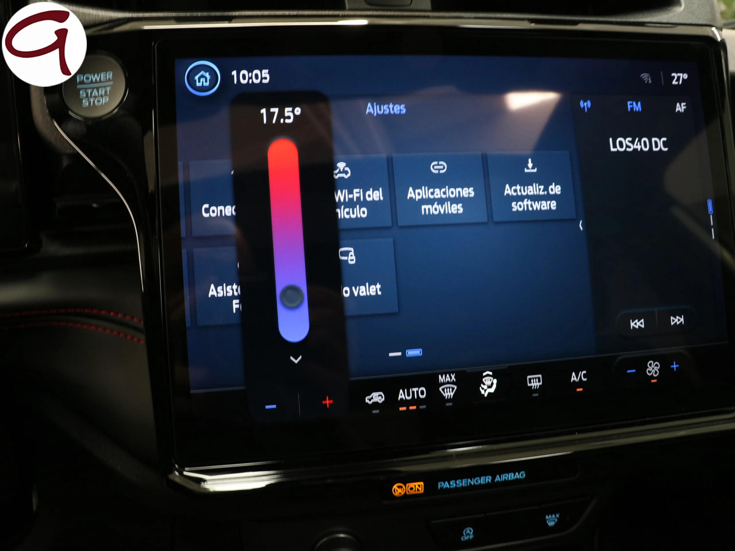 Ford Puma 1.0 EcoBoost MHEV ST-Line 92 kW (125 CV) - Foto 27