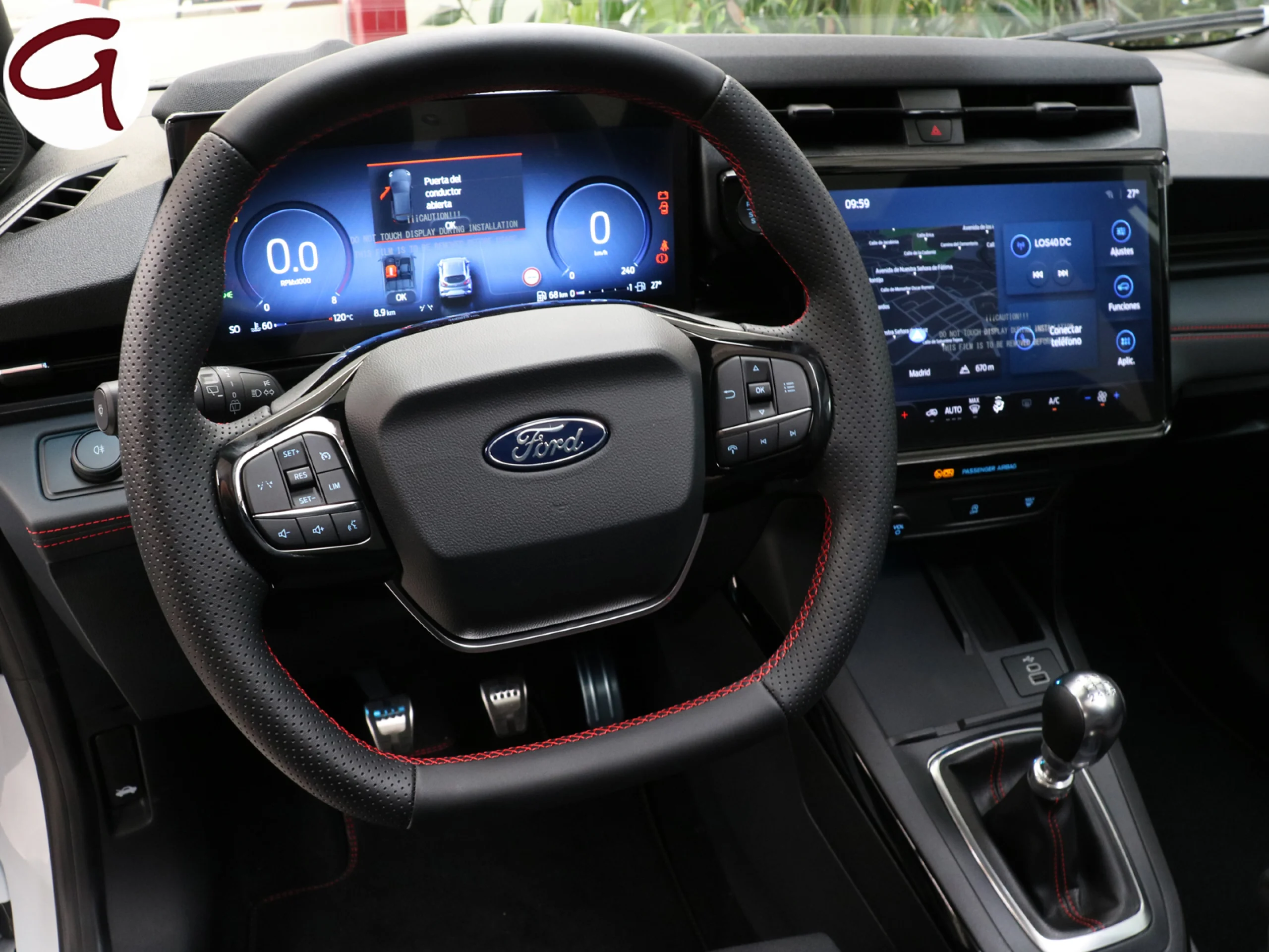 Ford Puma 1.0 EcoBoost MHEV ST-Line 92 kW (125 CV) - Foto 32