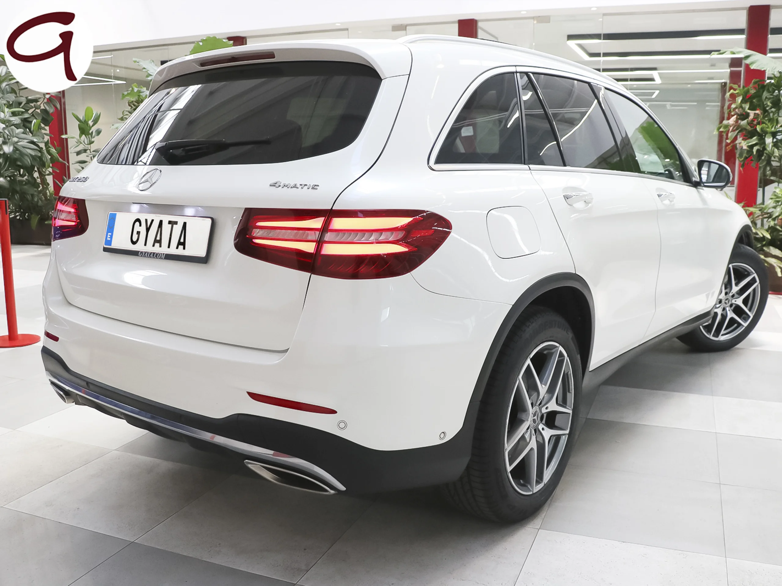 Mercedes-Benz GLC 220 d 4MATIC 125 kW (170 CV) - Foto 2