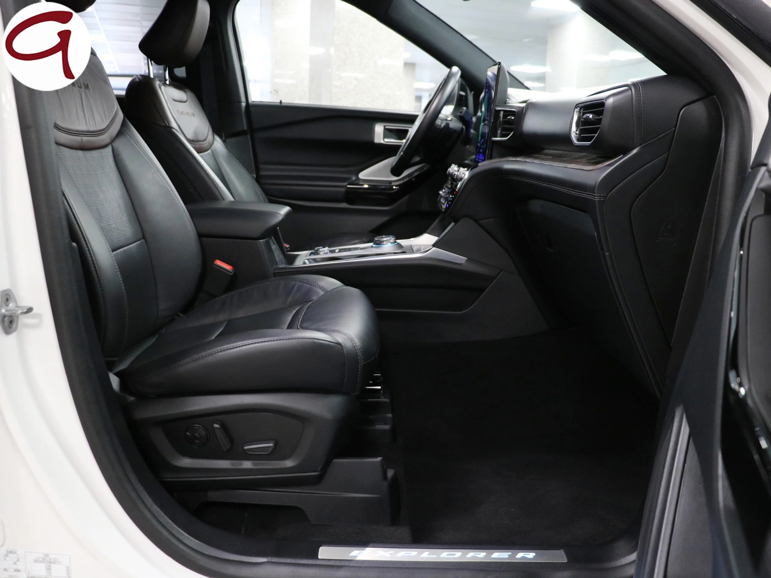 Ford Explorer 3.0 PHEV Platinum AWD 336 kW (457 CV) - Foto 6