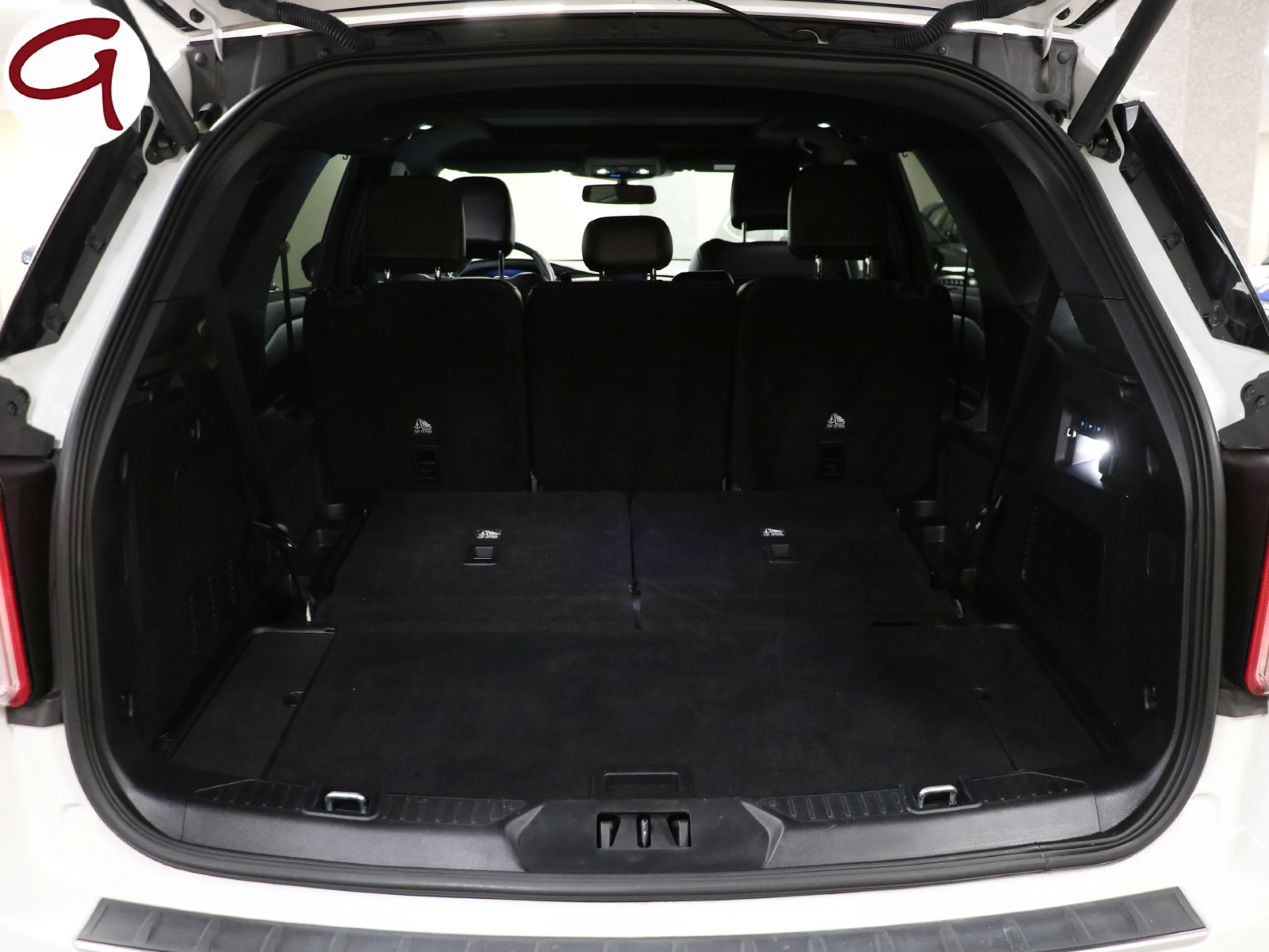 Ford Explorer 3.0 PHEV Platinum AWD 336 kW (457 CV) - Foto 56