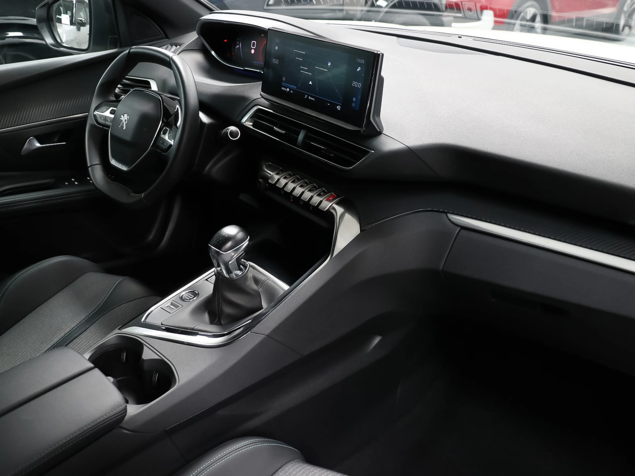 Peugeot 3008 PureTech 130 S&S Allure Pack 96 kW (130 CV) - Foto 4