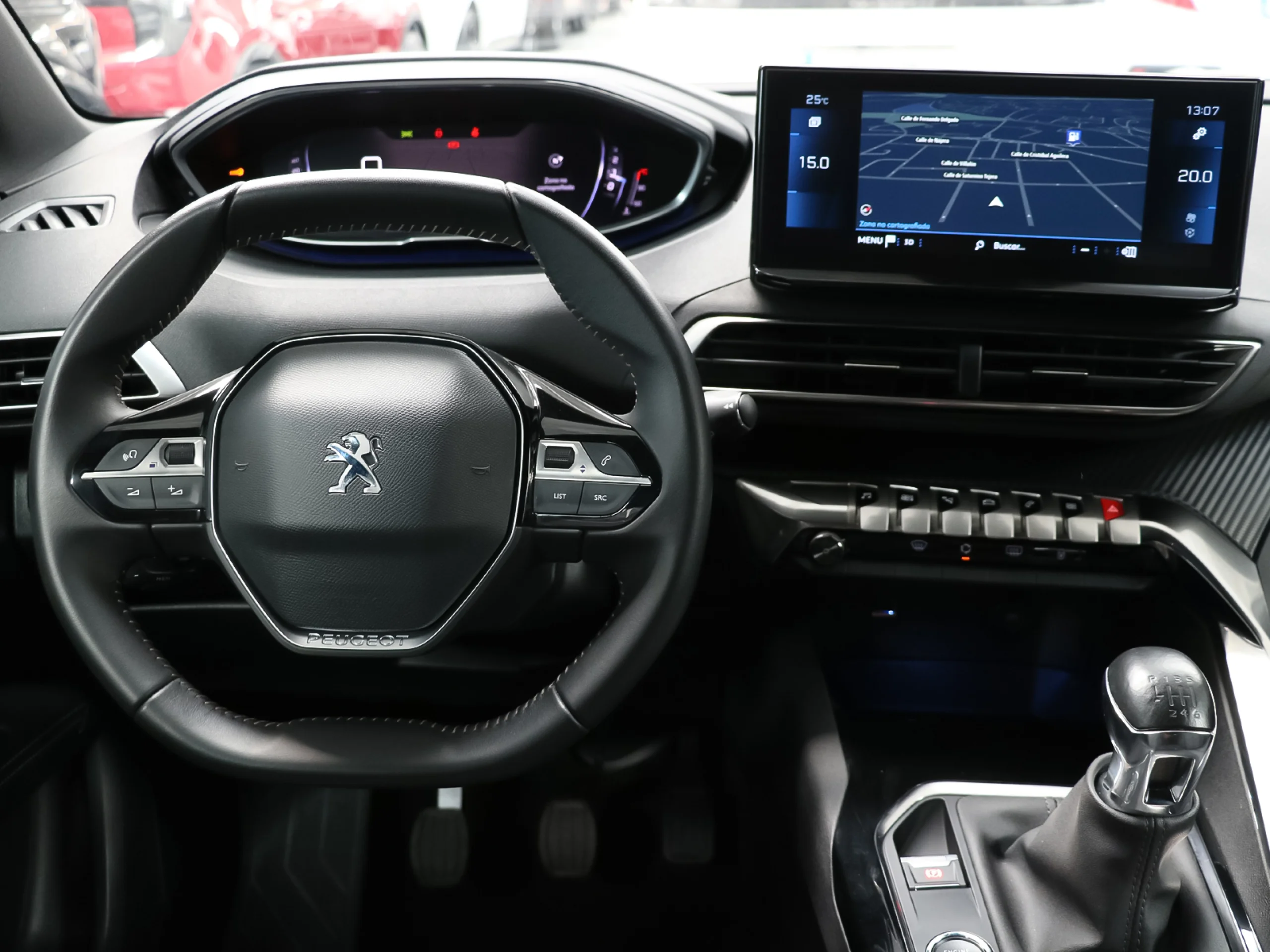 Peugeot 3008 PureTech 130 S&S Allure Pack 96 kW (130 CV) - Foto 10