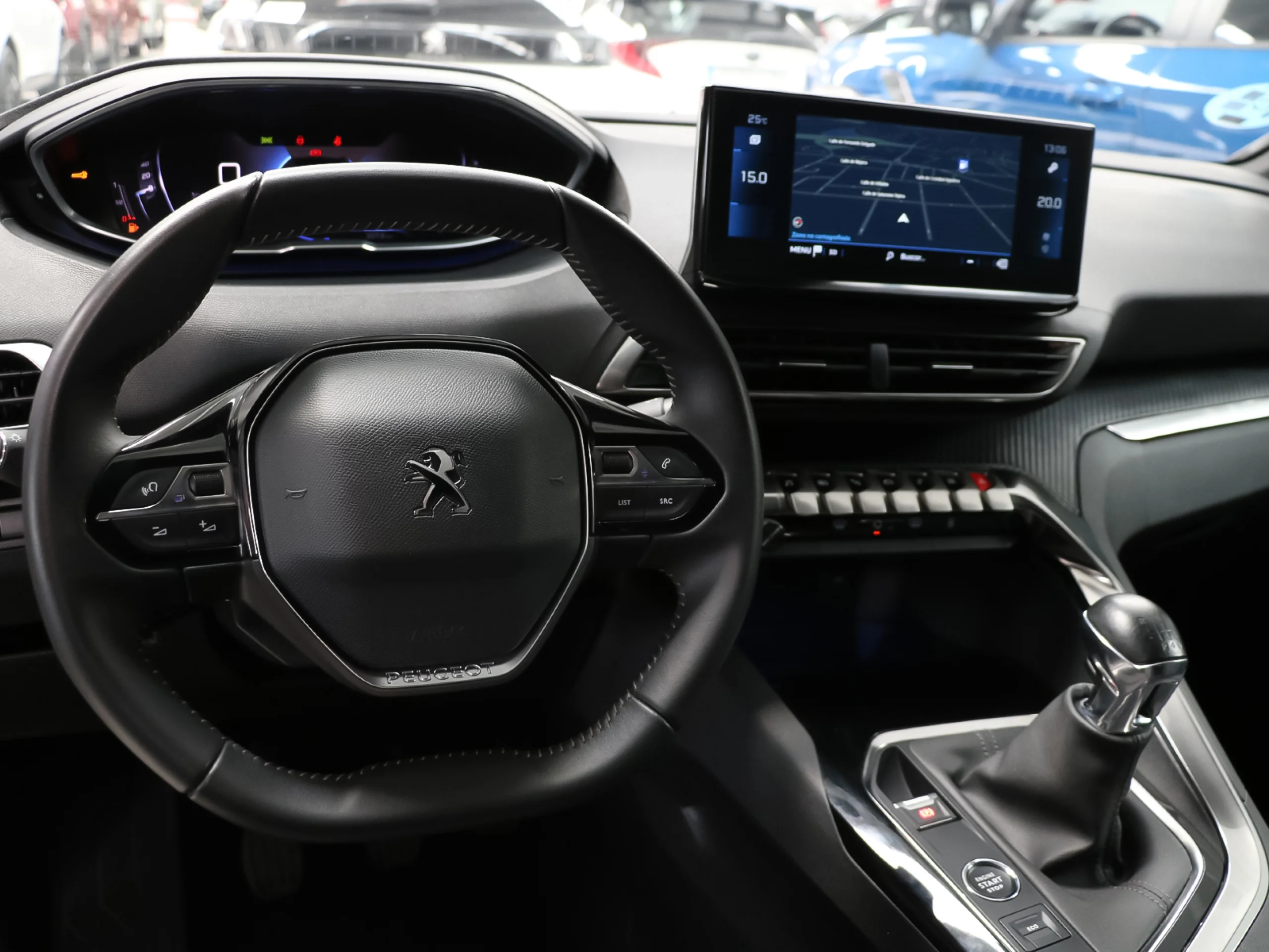 Peugeot 3008 PureTech 130 S&S Allure Pack 96 kW (130 CV) - Foto 24