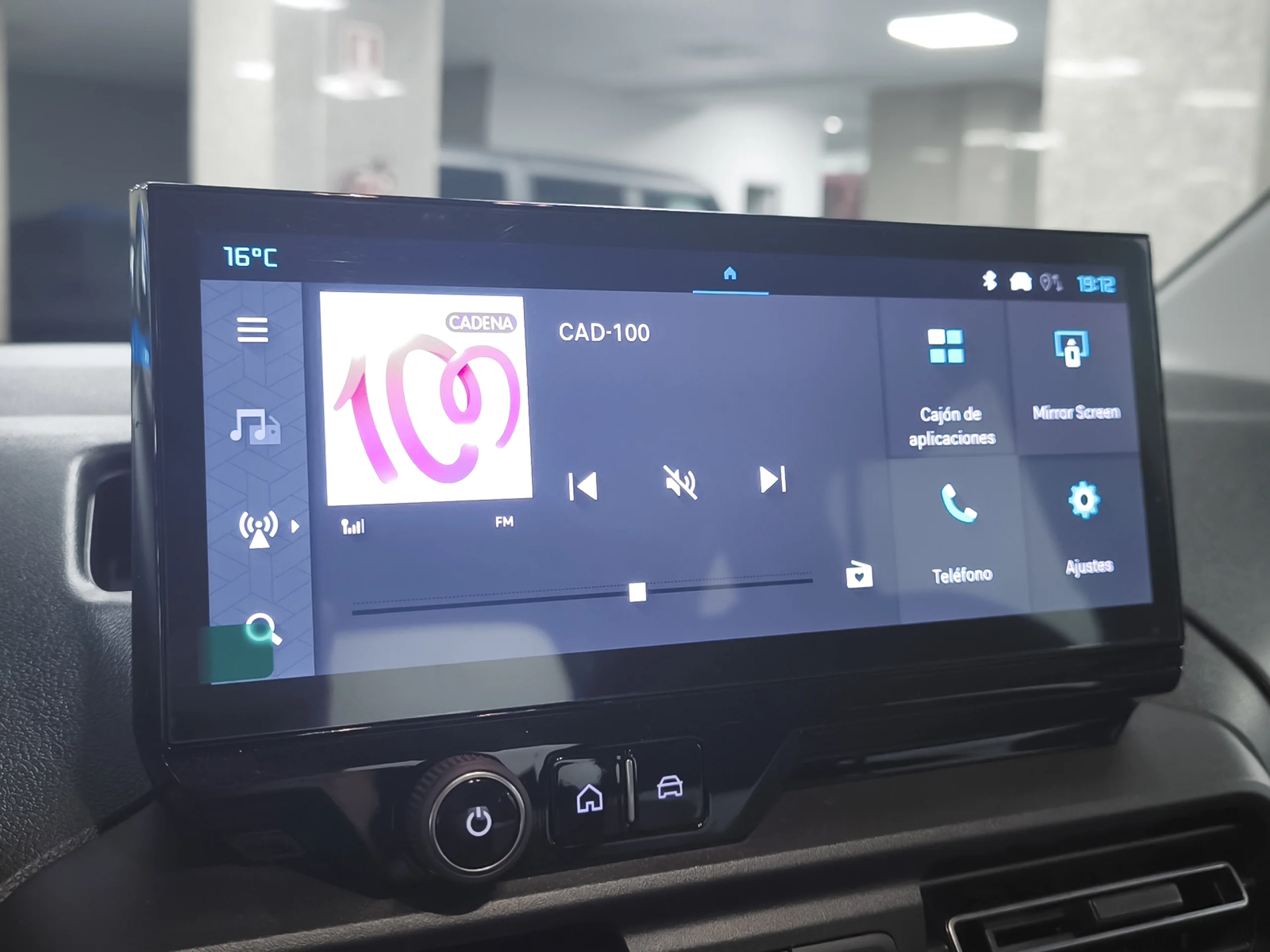 Citroen Berlingo BlueHDi 100 S&S Plus Talla M 75 kW (102 CV) - Foto 13