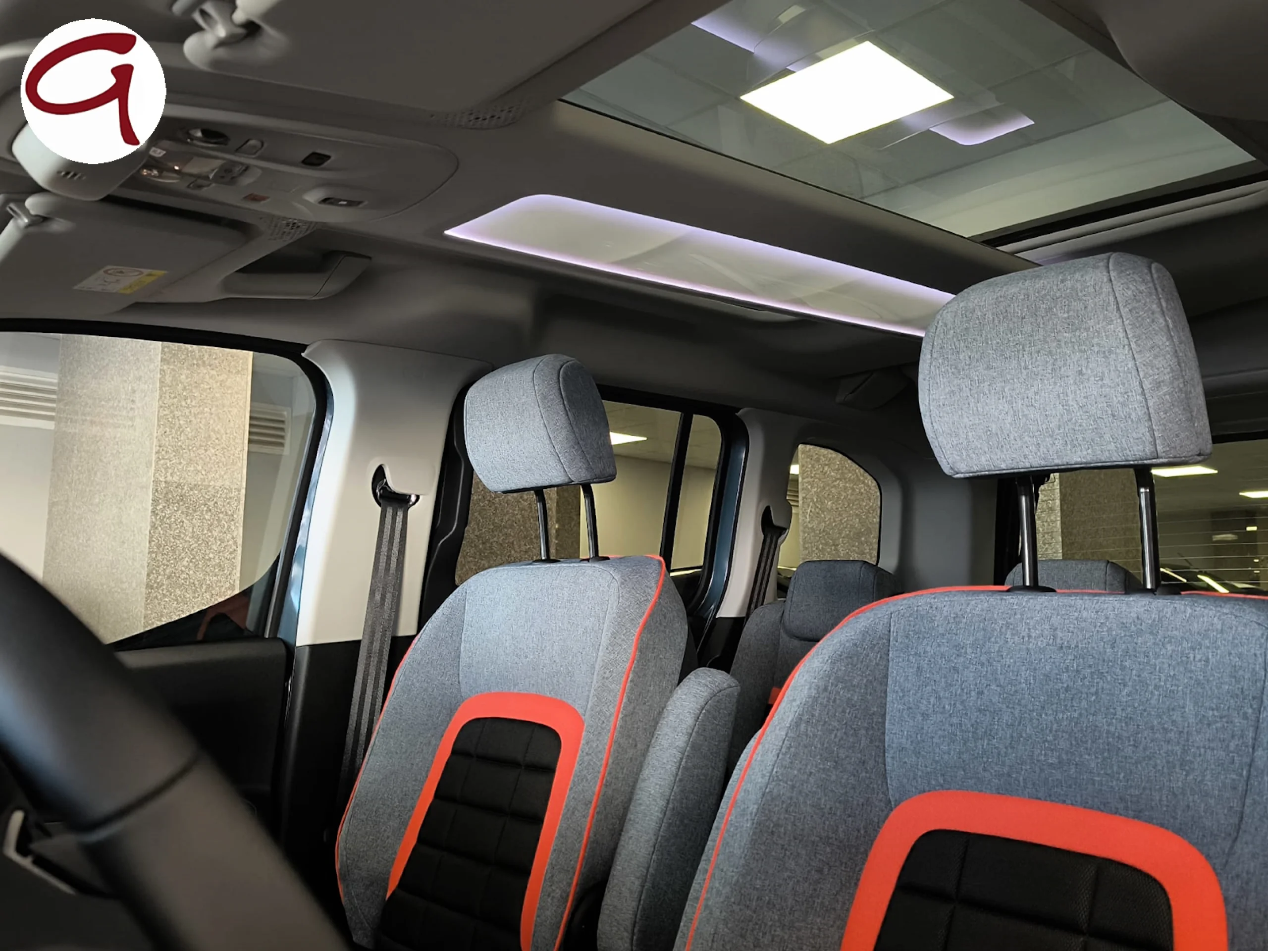 Citroen Berlingo BlueHDi 100 S&S Talla M Max 75 kW (102 CV) - Foto 7