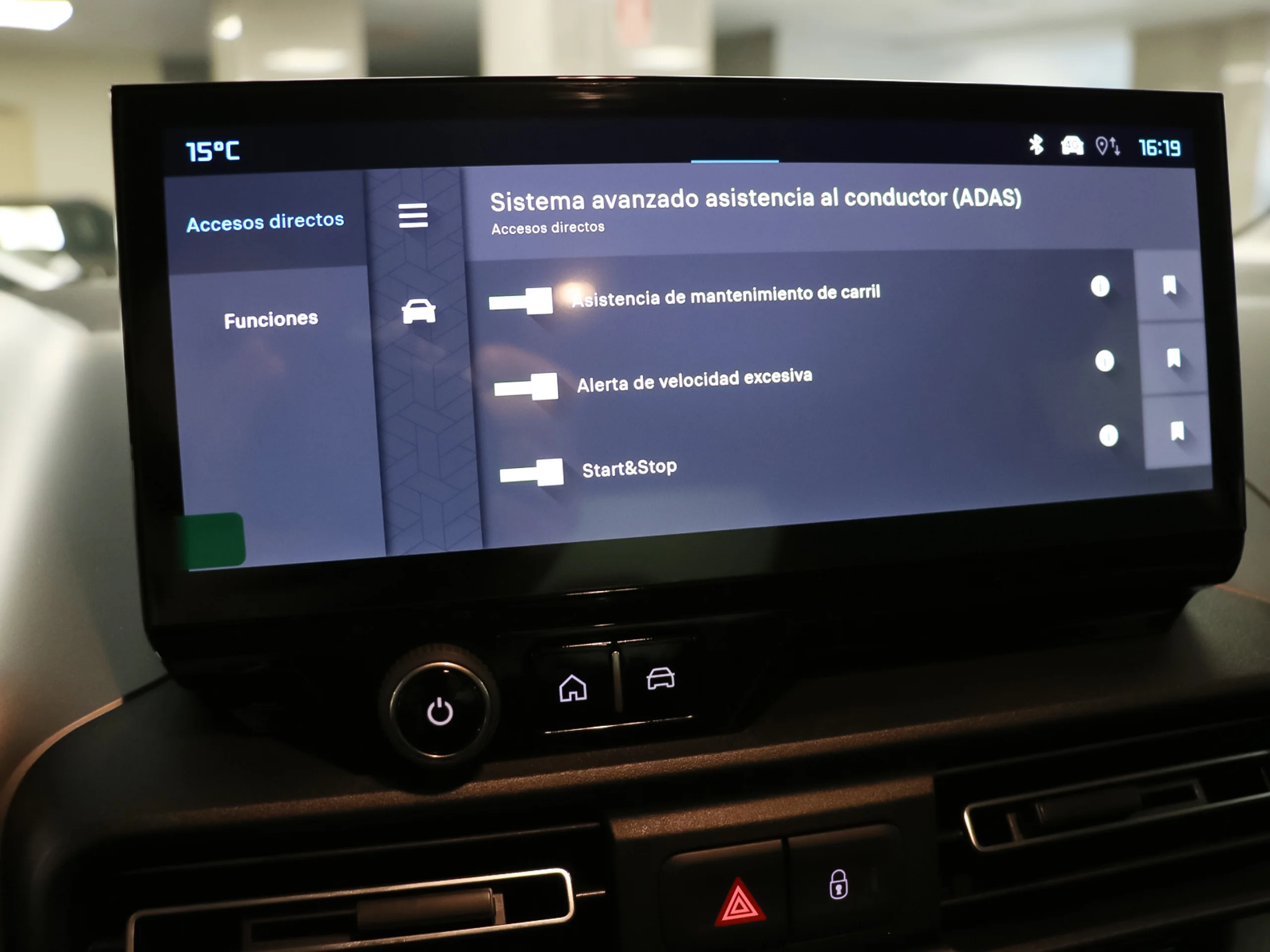 Citroen Berlingo BlueHDi 100 S&S Talla M Max 75 kW (102 CV) - Foto 20