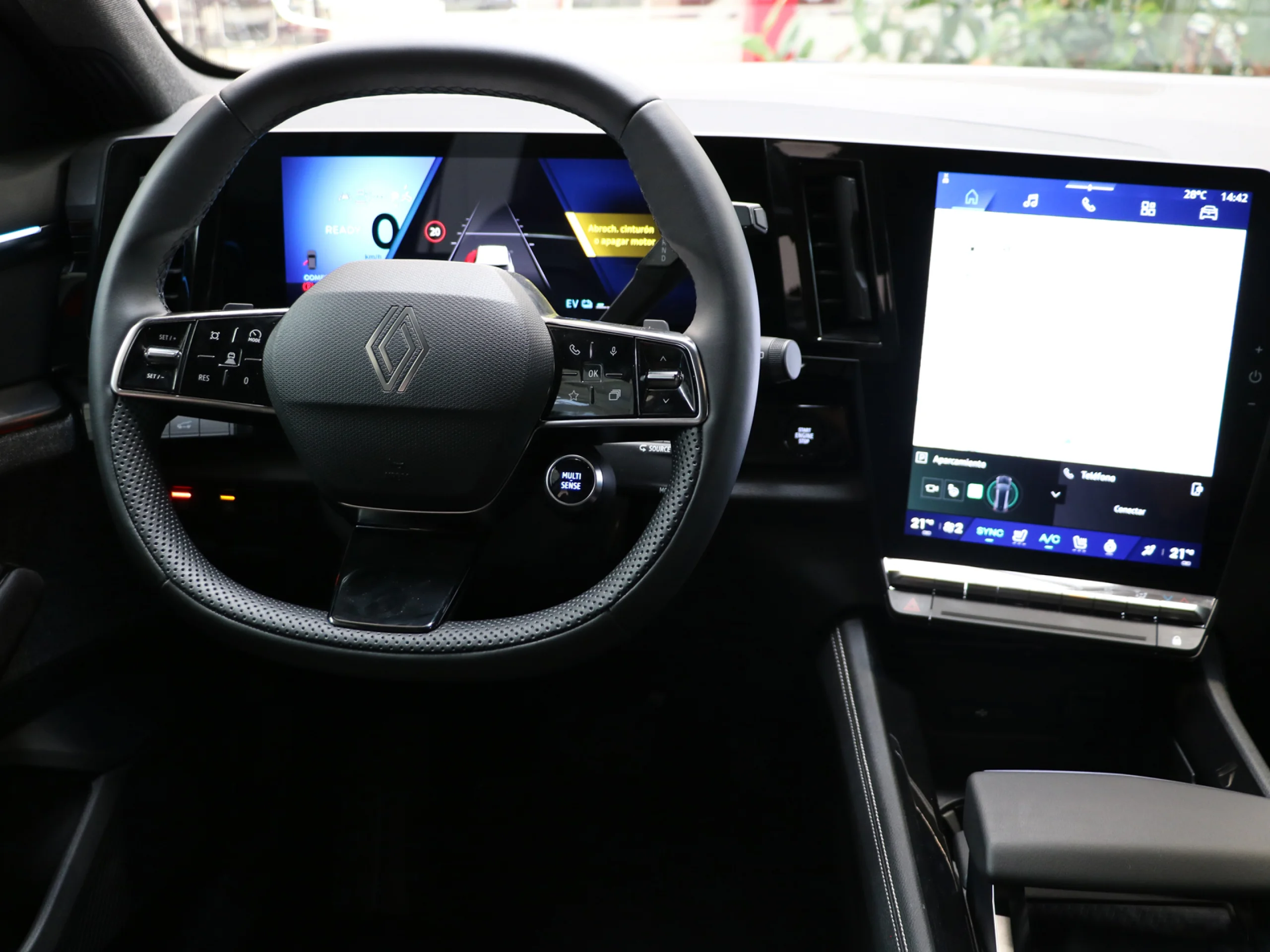 Renault Espace Techno E-Tech full hybrid 147 kW (200 CV) - Foto 16