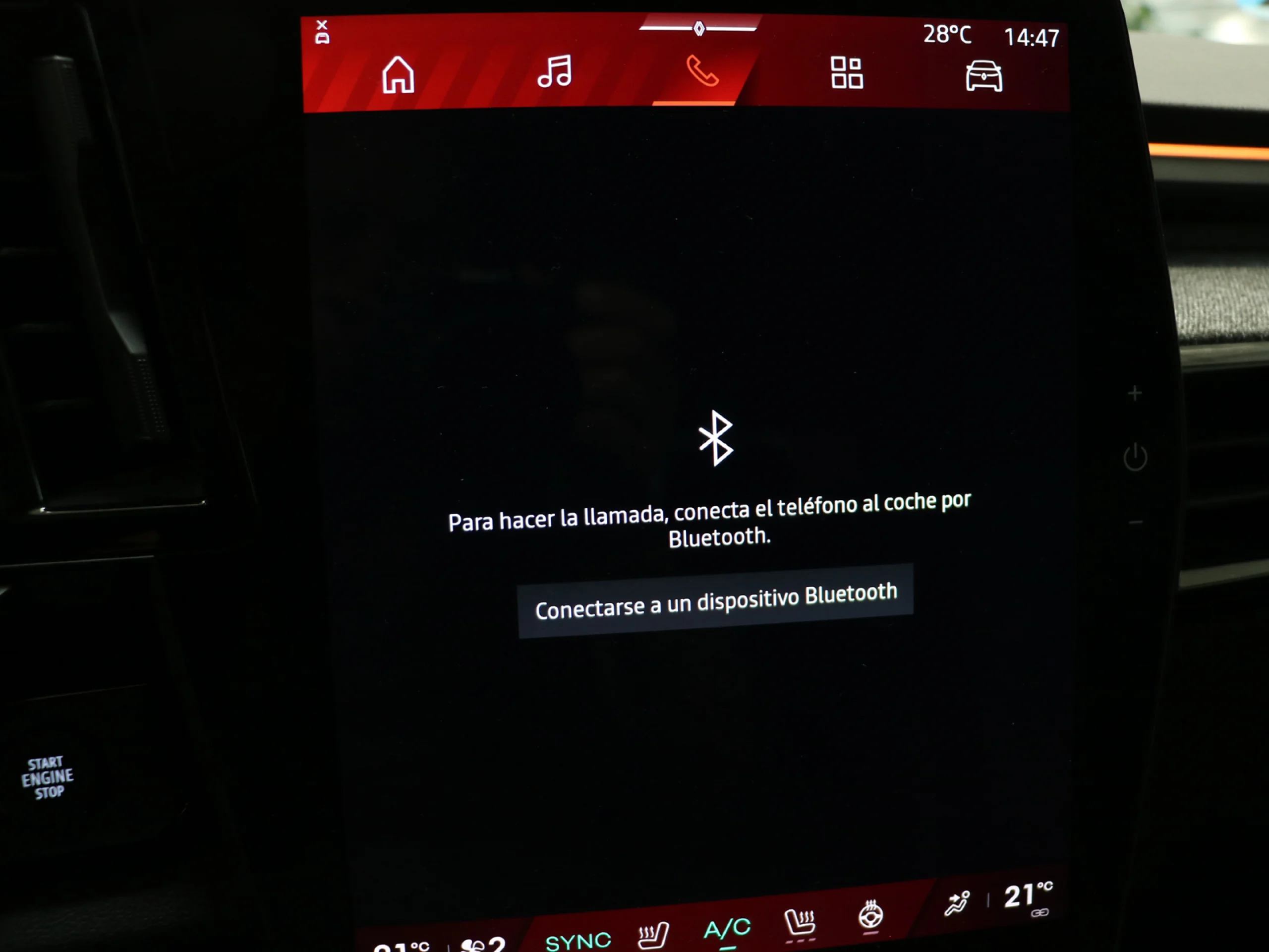 Renault Espace Techno E-Tech full hybrid 147 kW (200 CV) - Foto 24