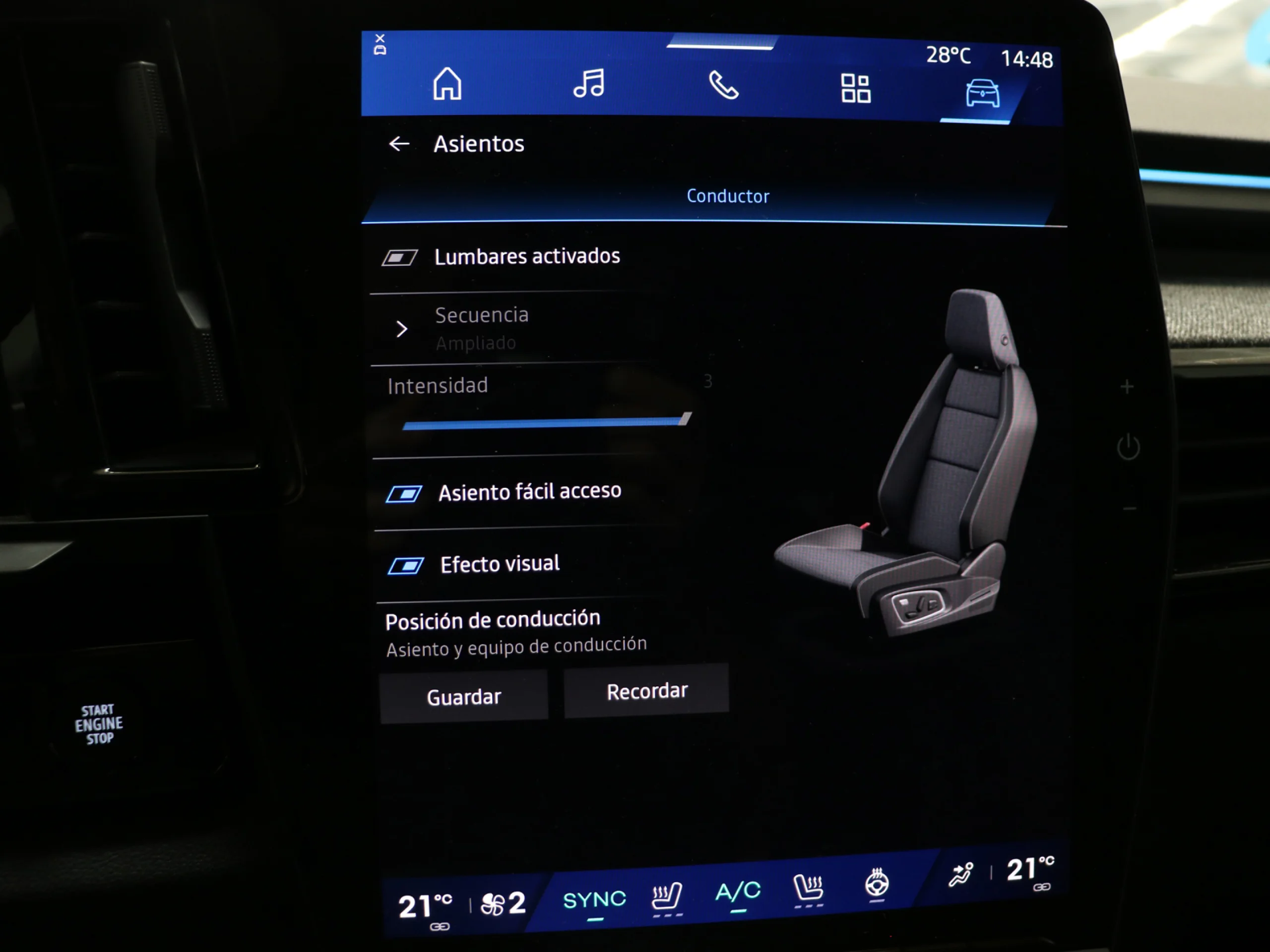 Renault Espace Techno E-Tech full hybrid 147 kW (200 CV) - Foto 27