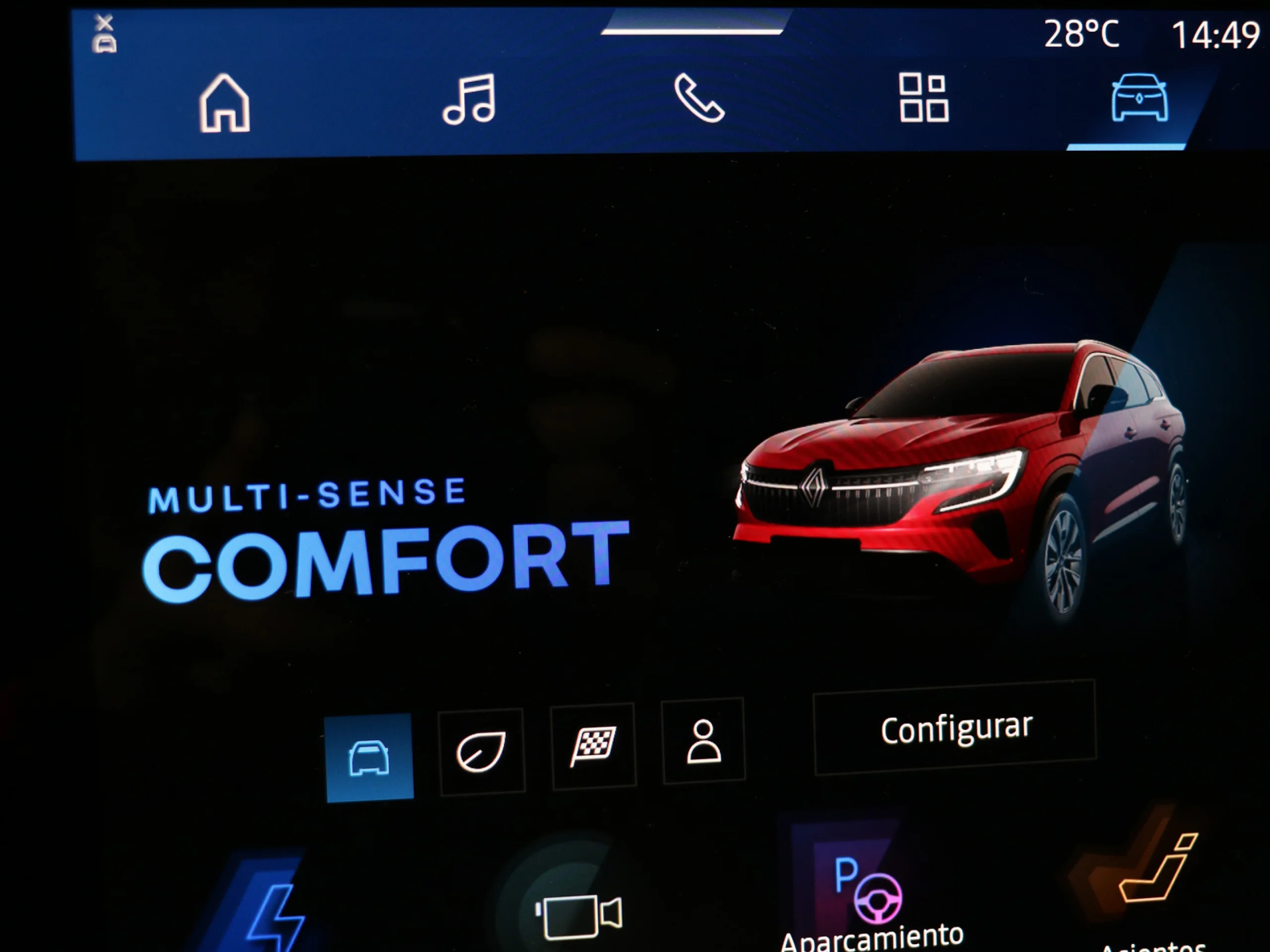 Renault Espace Techno E-Tech full hybrid 147 kW (200 CV) - Foto 33
