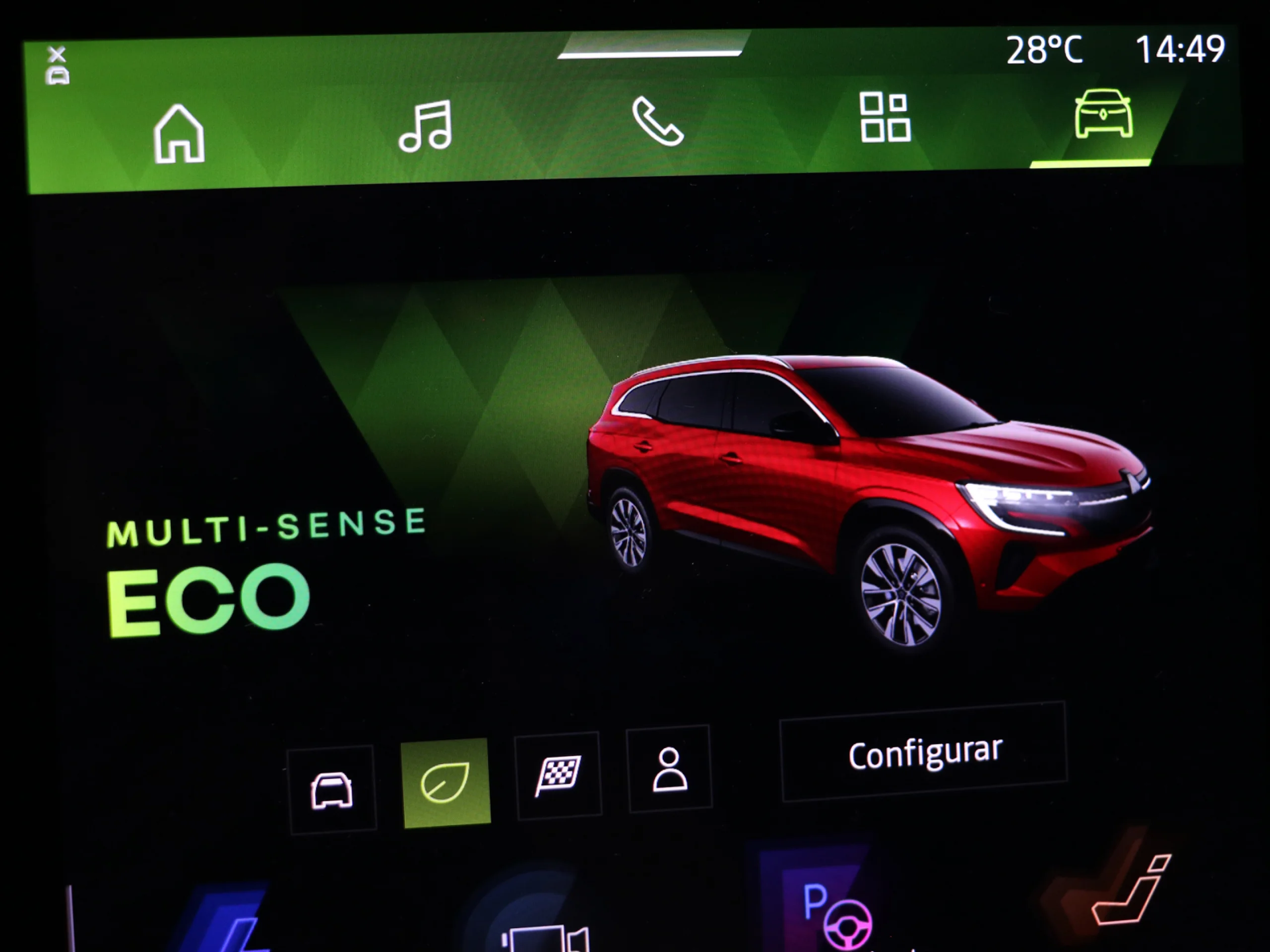 Renault Espace Techno E-Tech full hybrid 147 kW (200 CV) - Foto 34