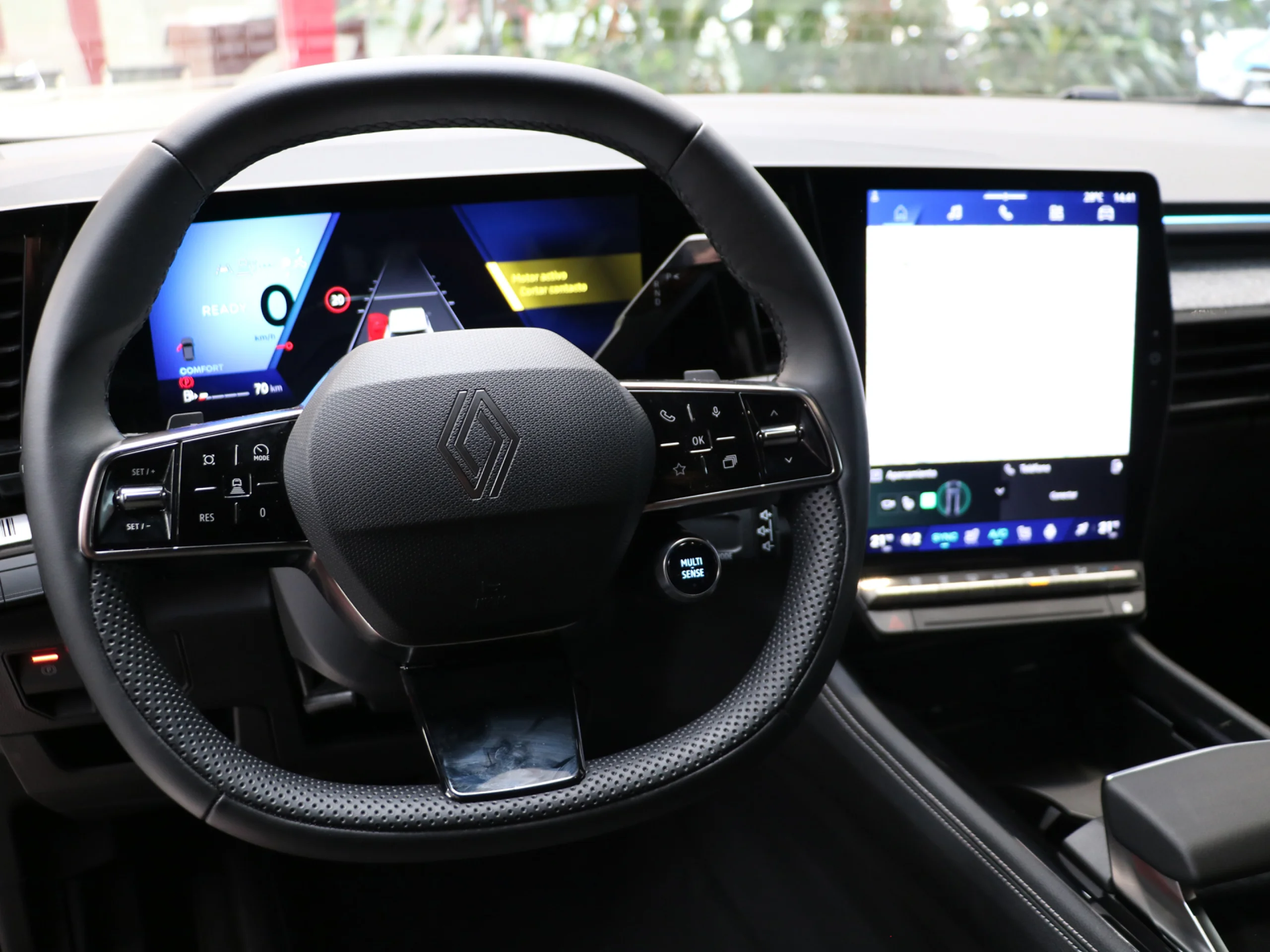 Renault Espace Techno E-Tech full hybrid 147 kW (200 CV) - Foto 42