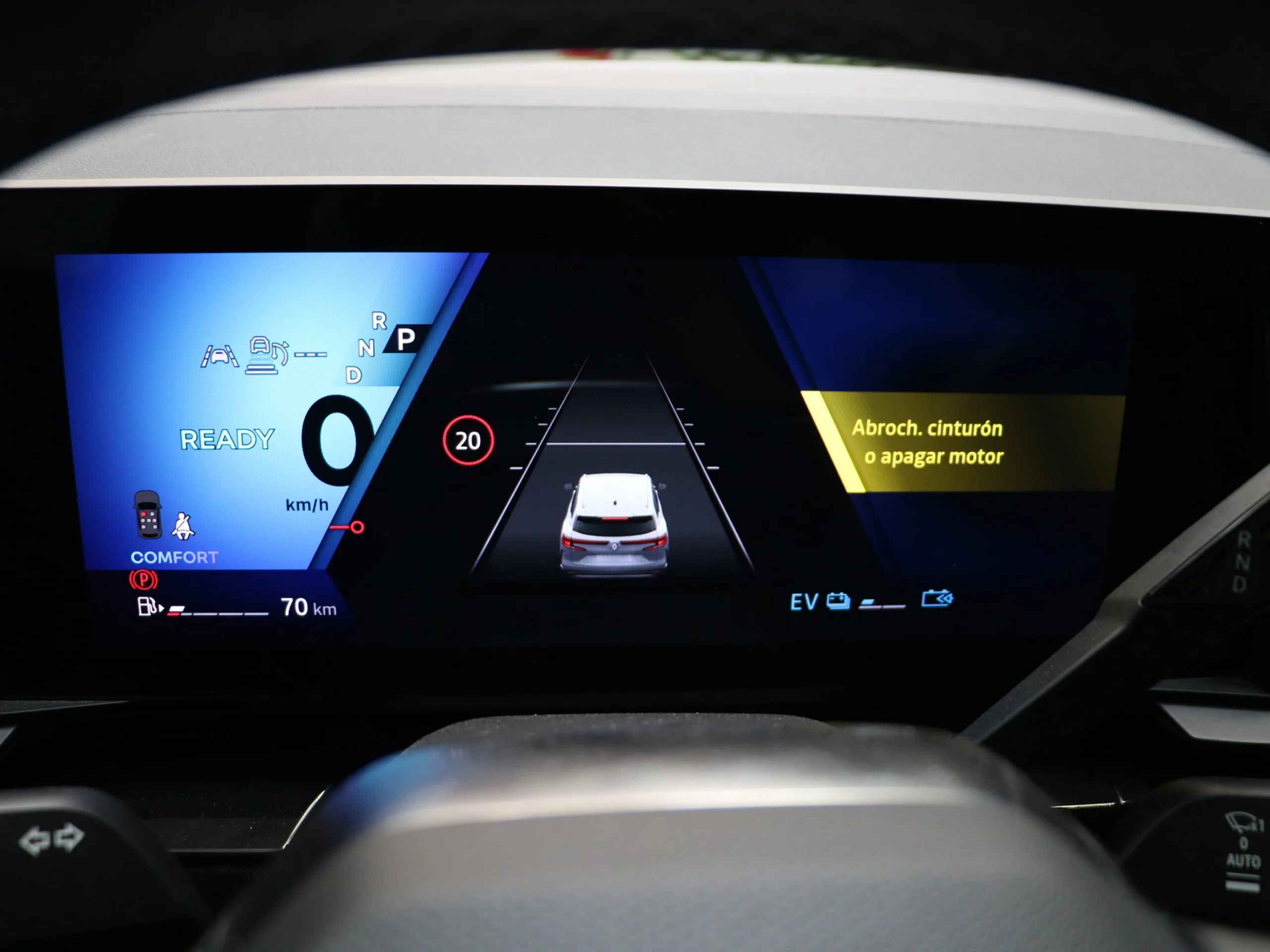 Renault Espace Techno E-Tech full hybrid 147 kW (200 CV) - Foto 45