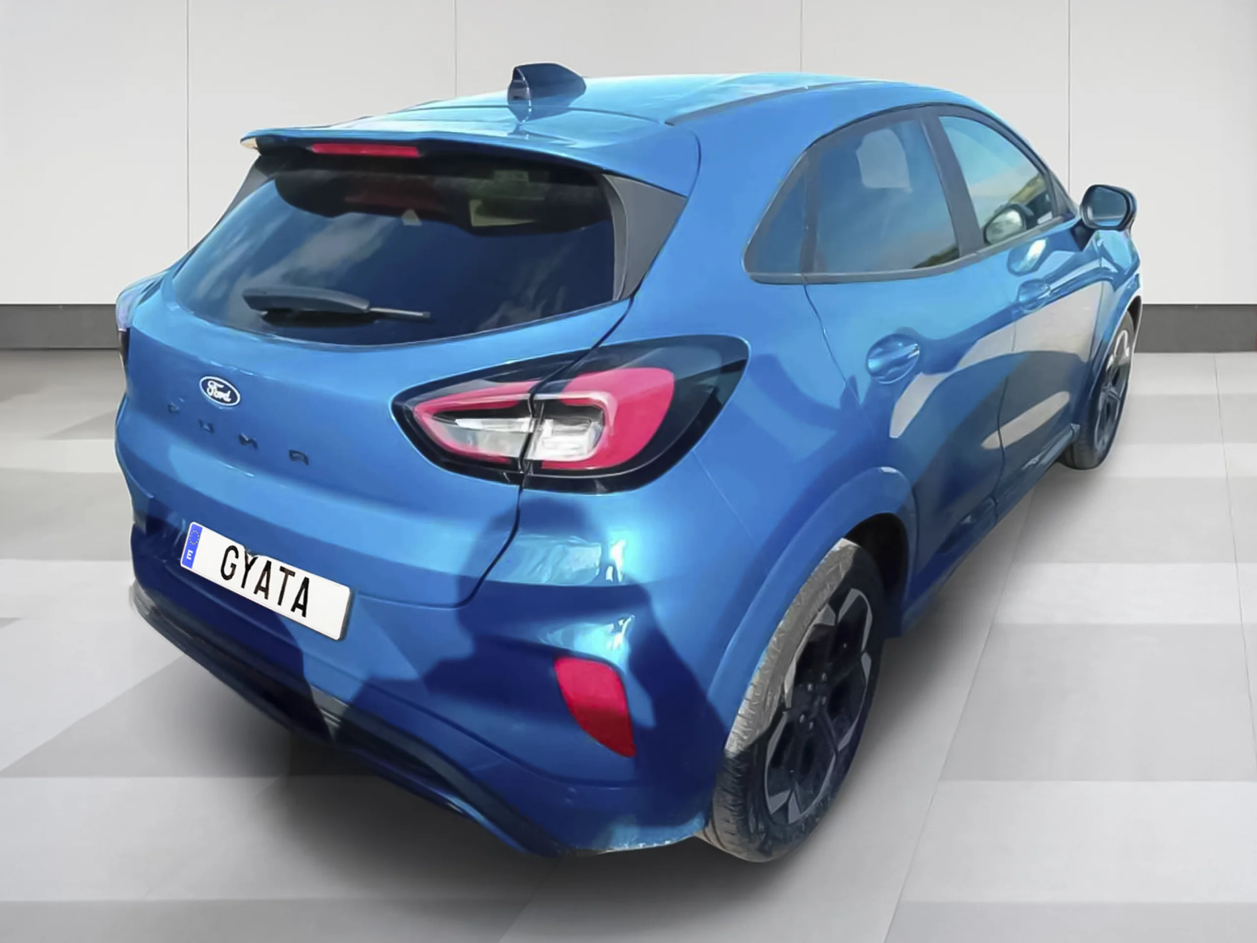 Ford Puma 1.0 EcoBoost MHEV ST-Line X 92 kW (125 CV) - Foto 2