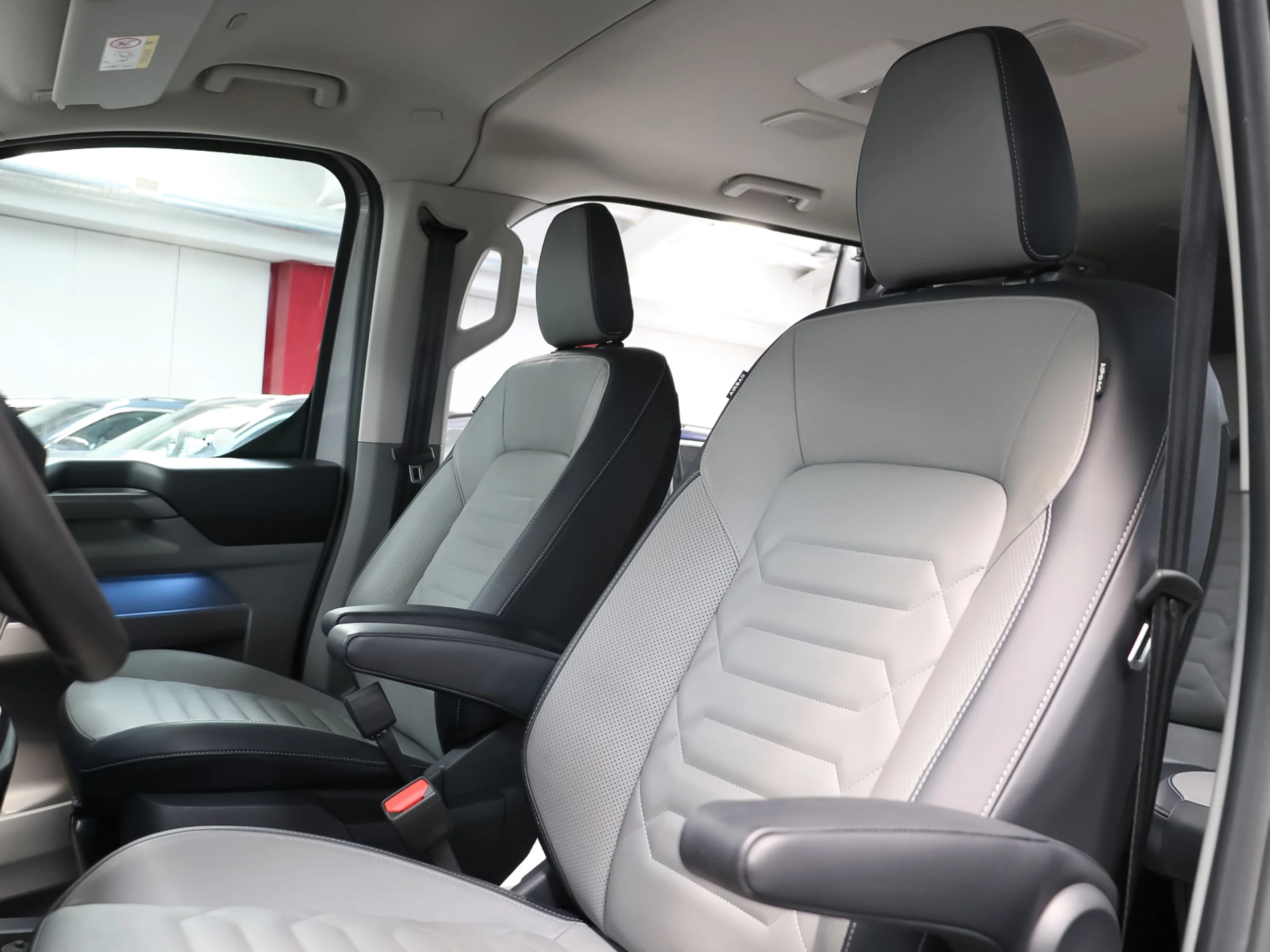 Ford Tourneo Custom 2.0 Ecoblue L1 Titanium X AWD Auto 125 kW (170 CV) - Foto 11