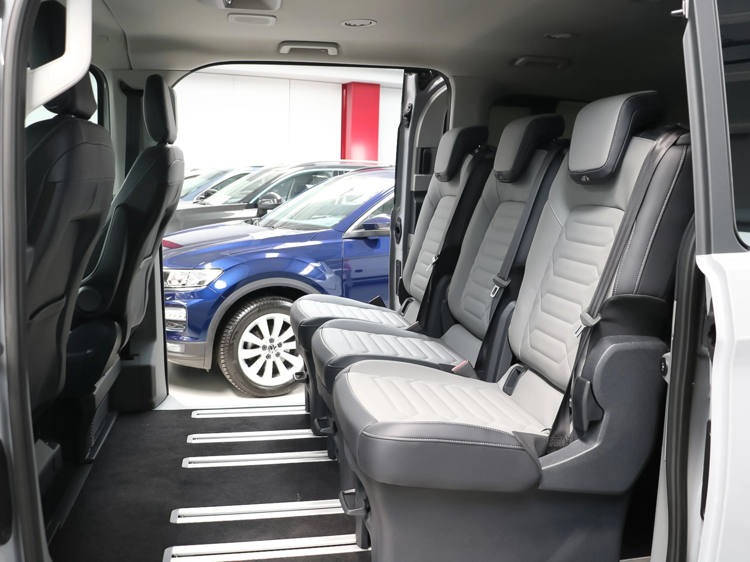 Ford Tourneo Custom 2.0 Ecoblue L1 Titanium X AWD Auto 125 kW (170 CV) - Foto 13