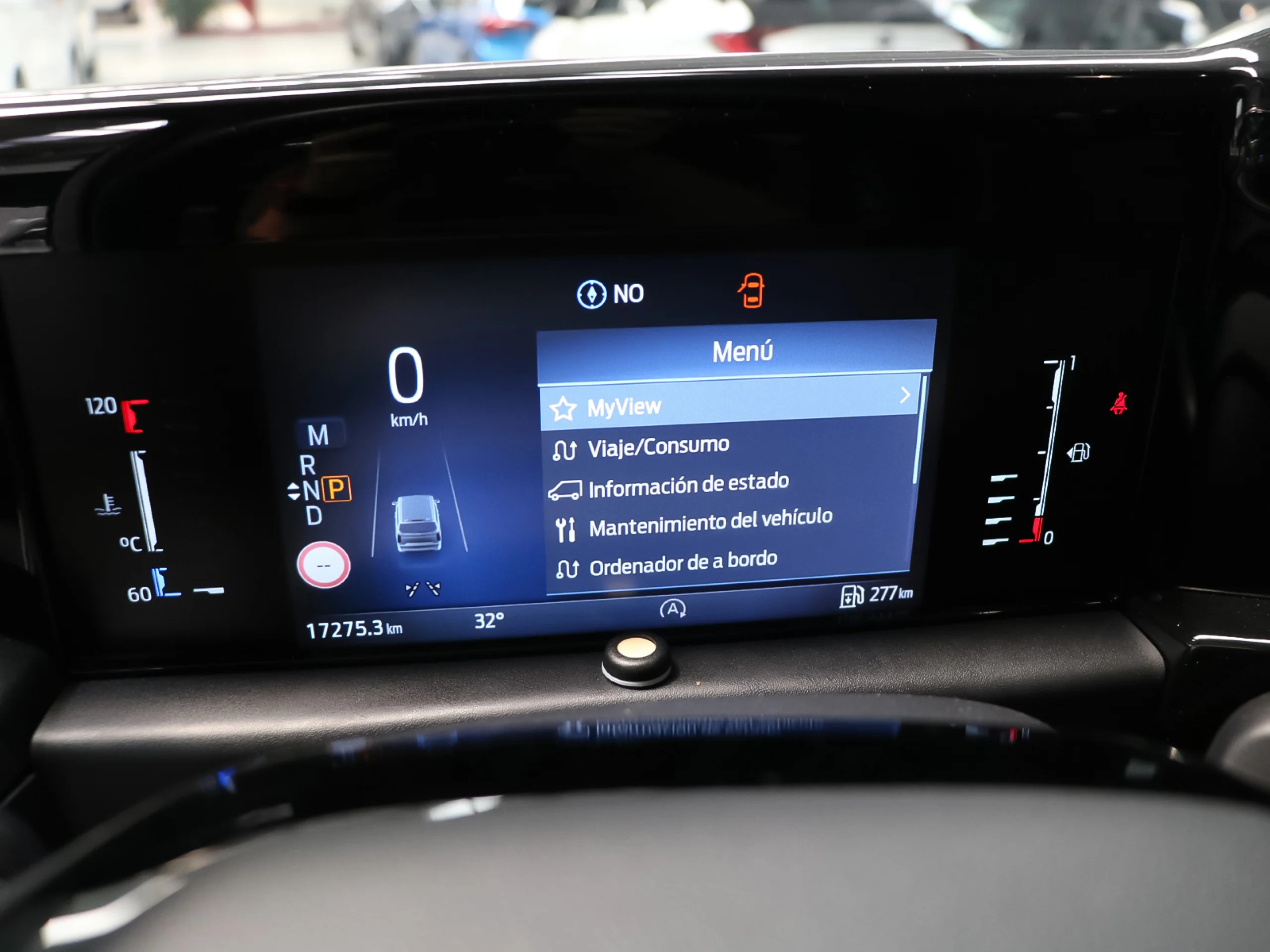Ford Tourneo Custom 2.0 Ecoblue L1 Titanium X AWD Auto 125 kW (170 CV) - Foto 47