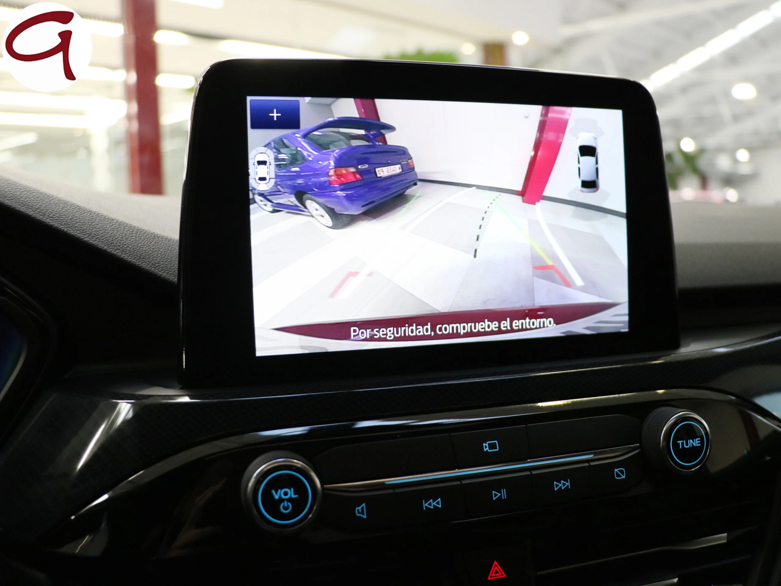 Ford Kuga 2.5 Duratec PHEV ST-Line X Auto 165 kW (225 CV) - Foto 5