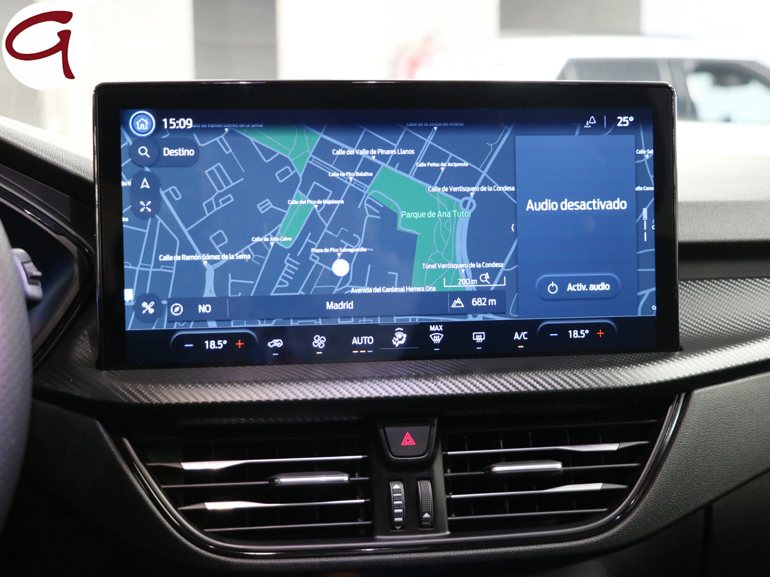 Ford Kuga 2.5 Duratec FHEV ST-Line X 4x2 Auto 132 kW (180 CV) - Foto 14