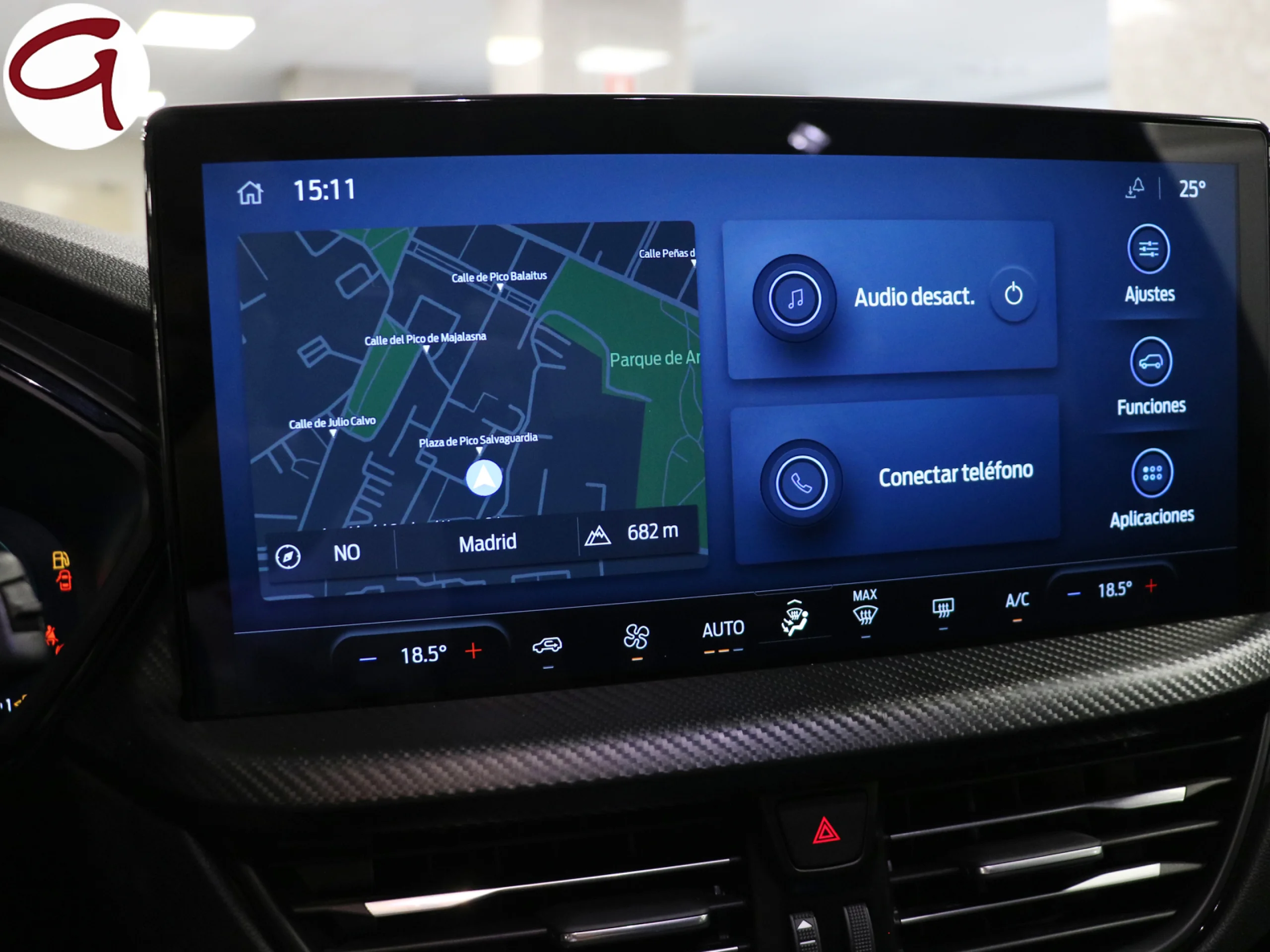 Ford Kuga 2.5 Duratec FHEV ST-Line X 4x2 Auto 132 kW (180 CV) - Foto 15