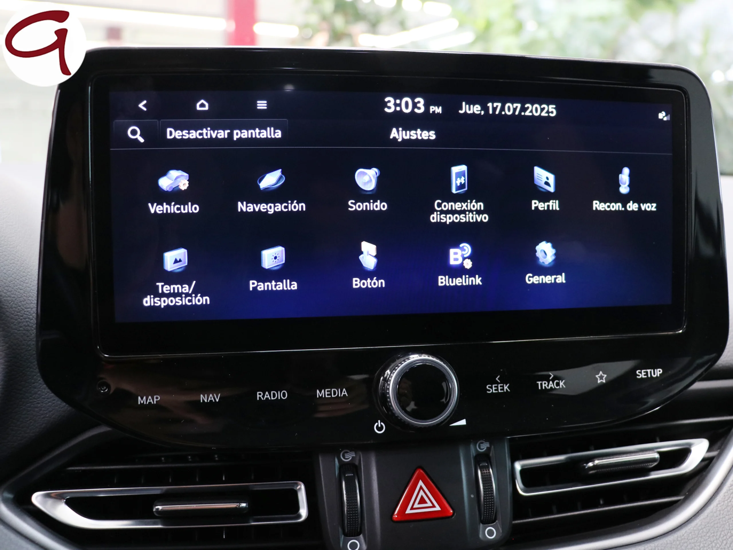 Hyundai I30 1.0 TGDI 48V Klass 74 kW (100 CV) - Foto 17