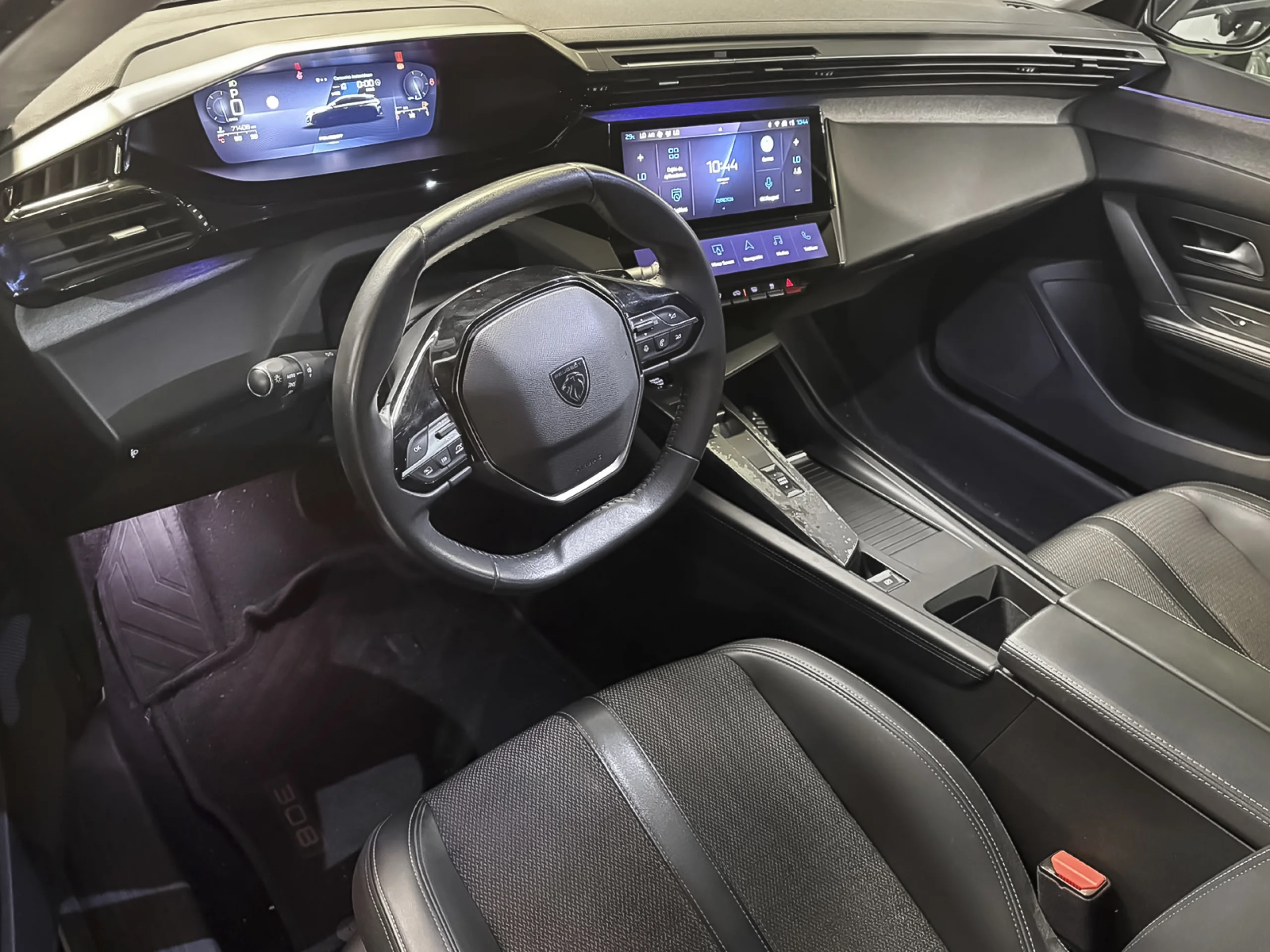 Peugeot 308 BlueHDi 130 S&S Allure EAT8 96 kW (130 CV) - Foto 6