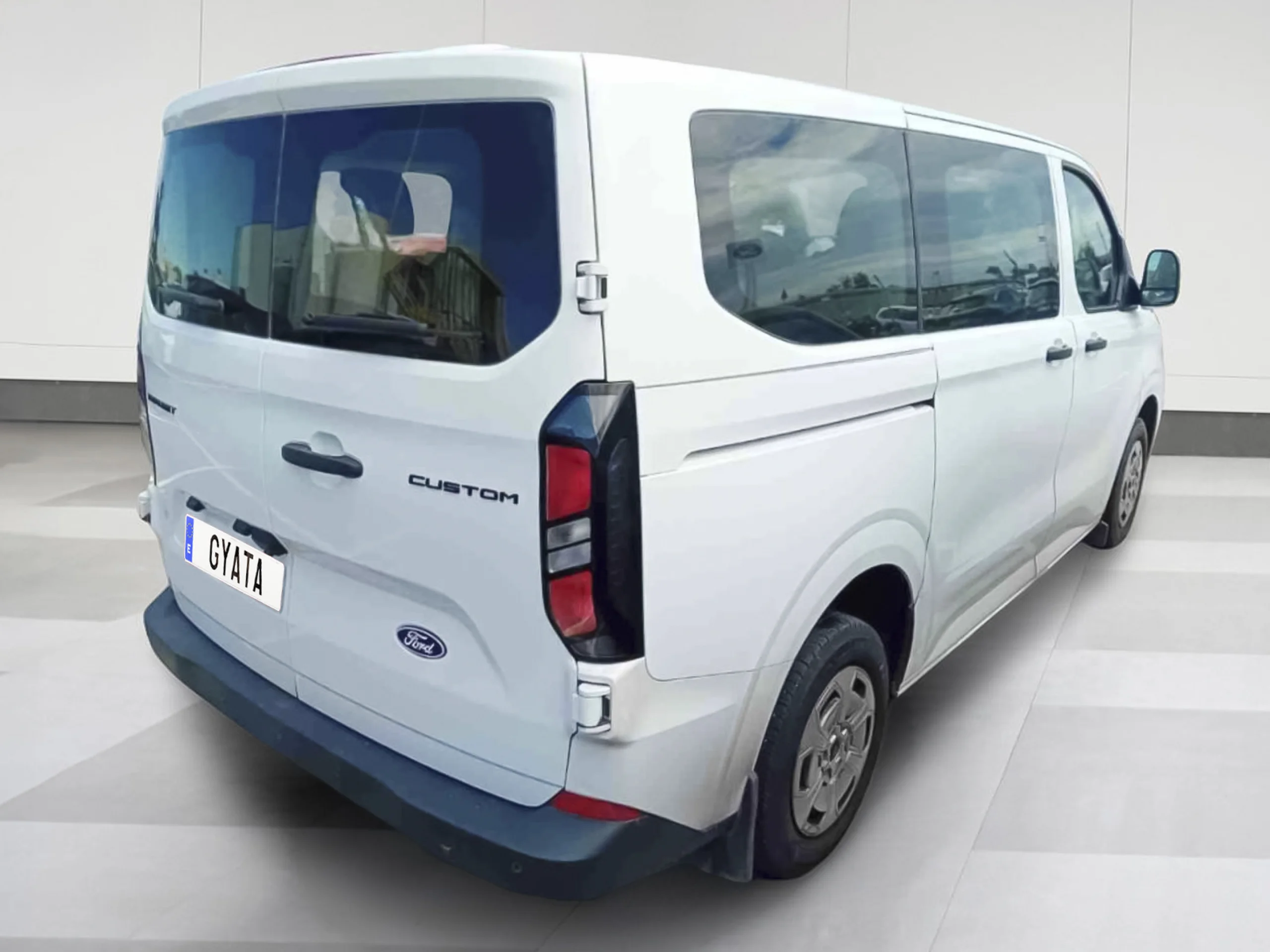 Ford Transit Custom Kombi 2.0 EcoBlue 320 L1 Trend 100 kW (136 CV) - Foto 2
