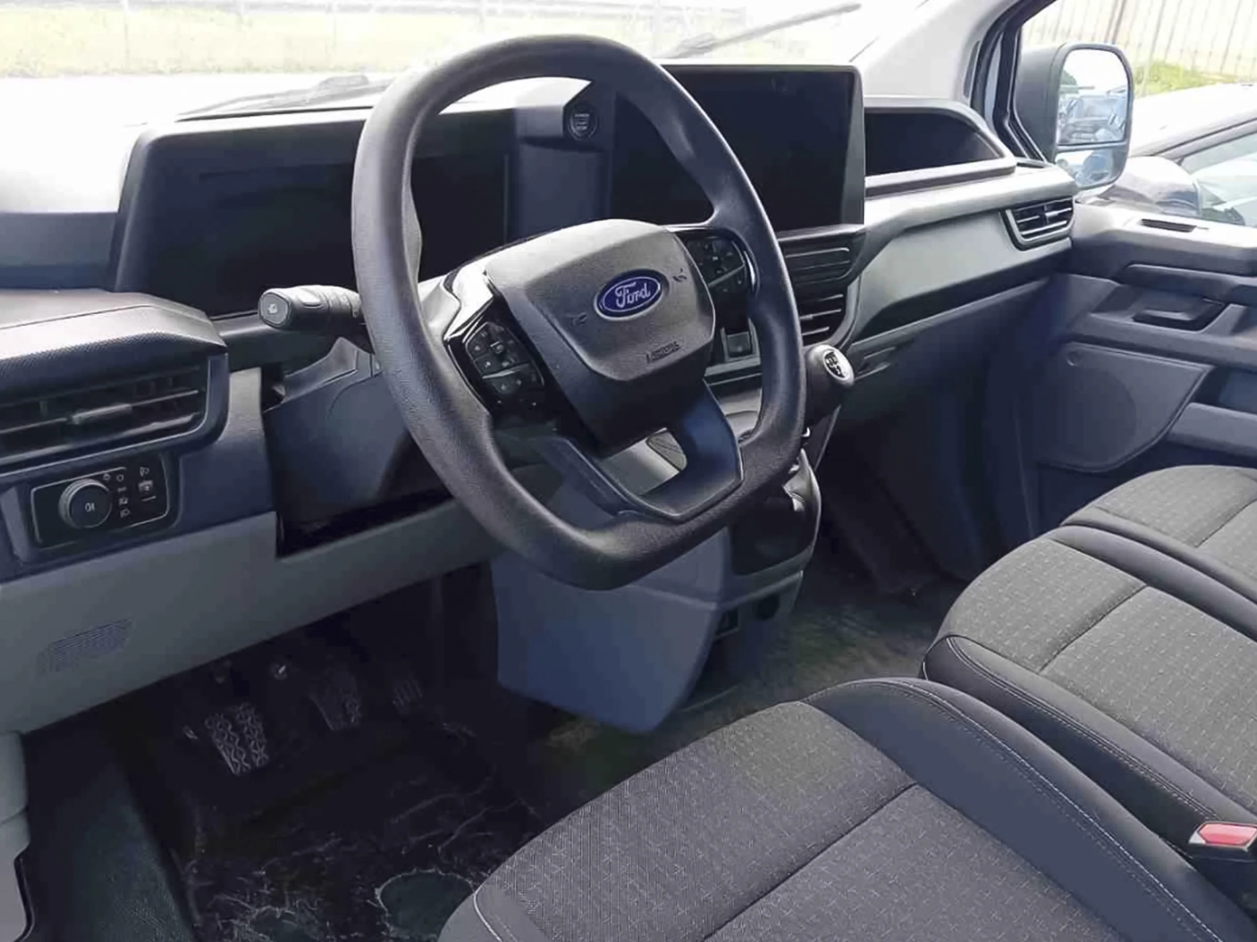 Ford Transit Custom Kombi 2.0 EcoBlue 320 L1 Trend 100 kW (136 CV) - Foto 3