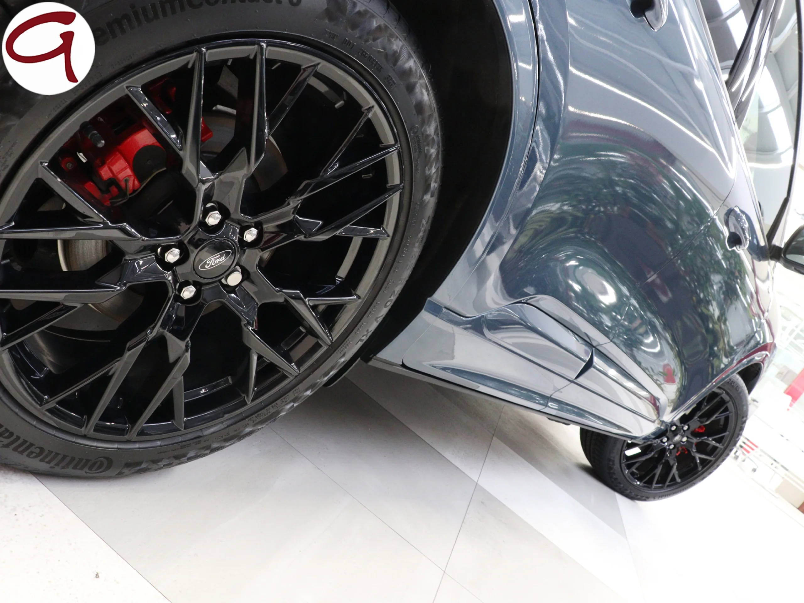 Ford Kuga 2.5 Duratec PHEV ST-Line X Auto 165 kW (225 CV) - Foto 14