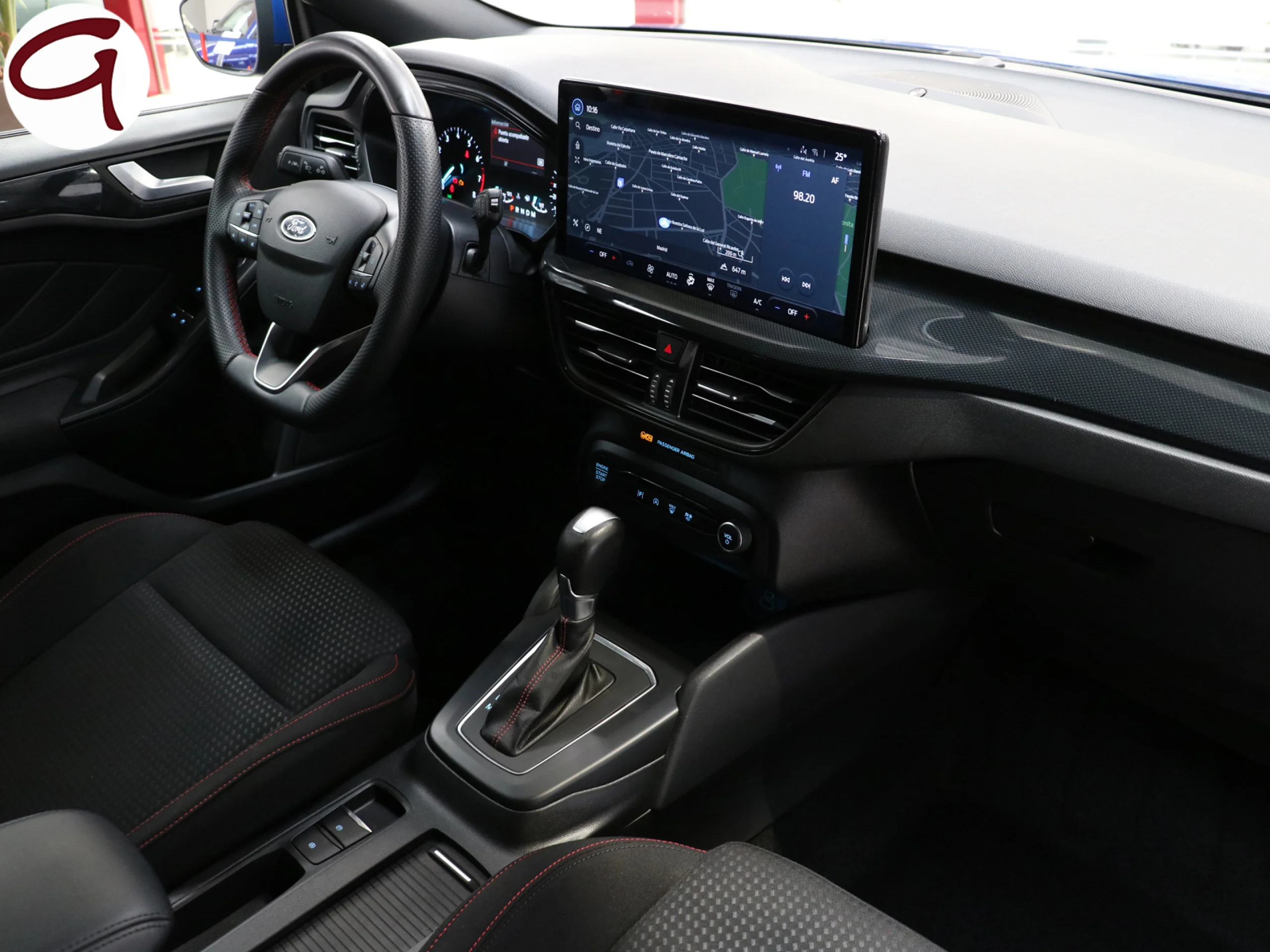 Ford Focus 1.0 Ecoboost MHEV ST-Line Auto 114 kW (155 CV) - Foto 4