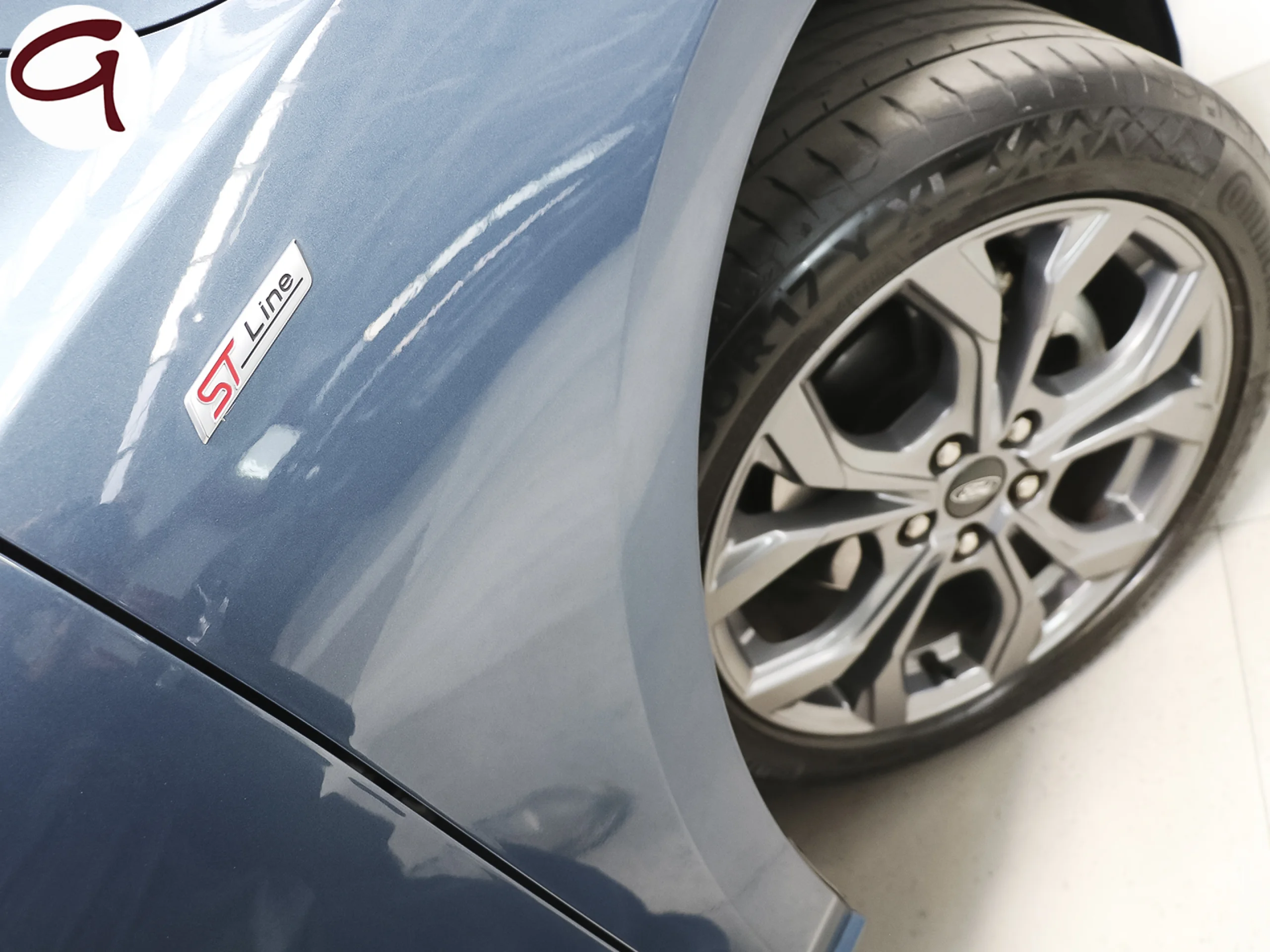 Ford Focus 1.0 Ecoboost MHEV ST-Line Auto 114 kW (155 CV) - Foto 30