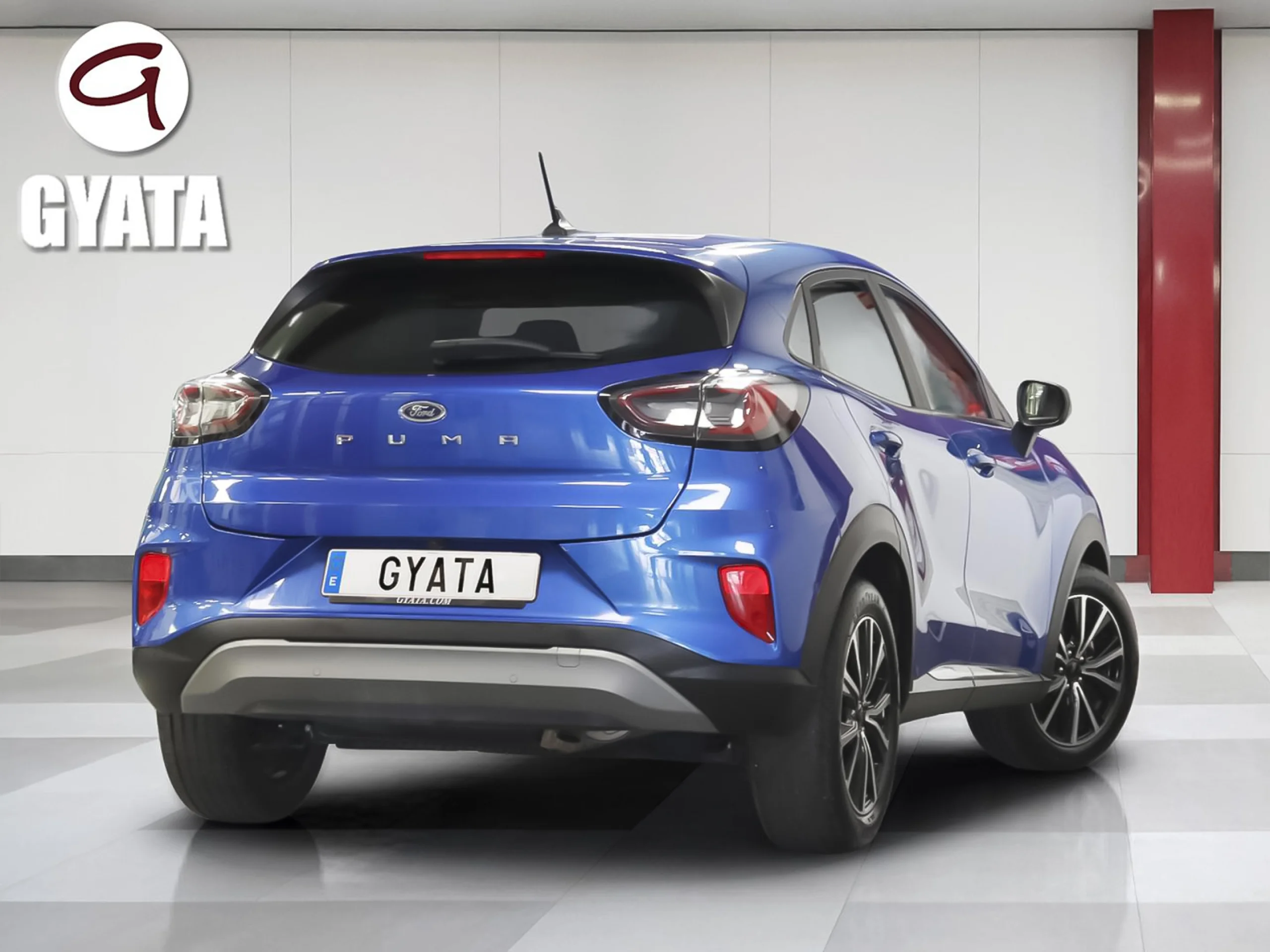 Ford Puma 1.0 EcoBoost MHEV Titanium 92 kW (125 CV) - Foto 2