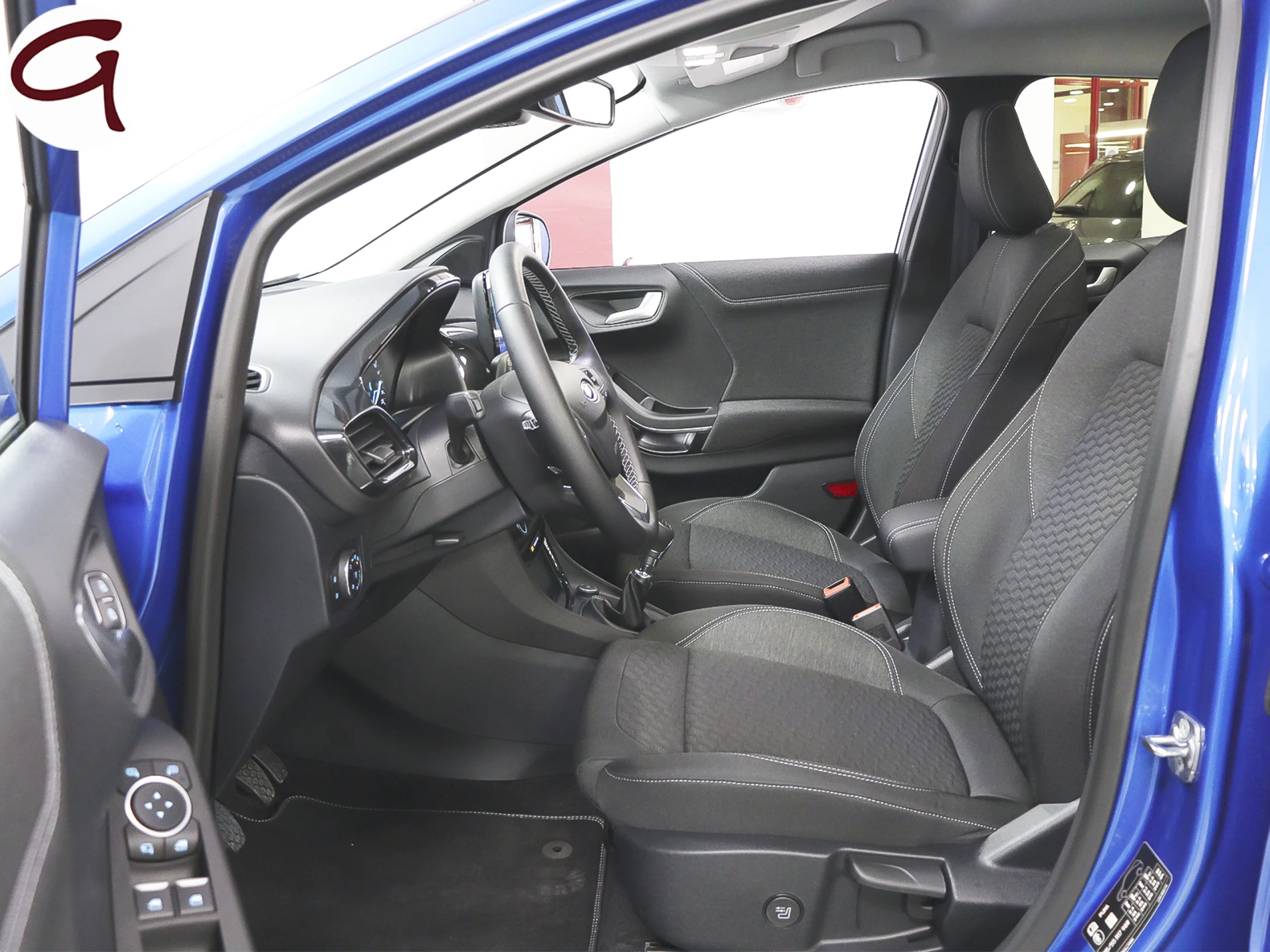 Ford Puma 1.0 EcoBoost MHEV Titanium 92 kW (125 CV) - Foto 4