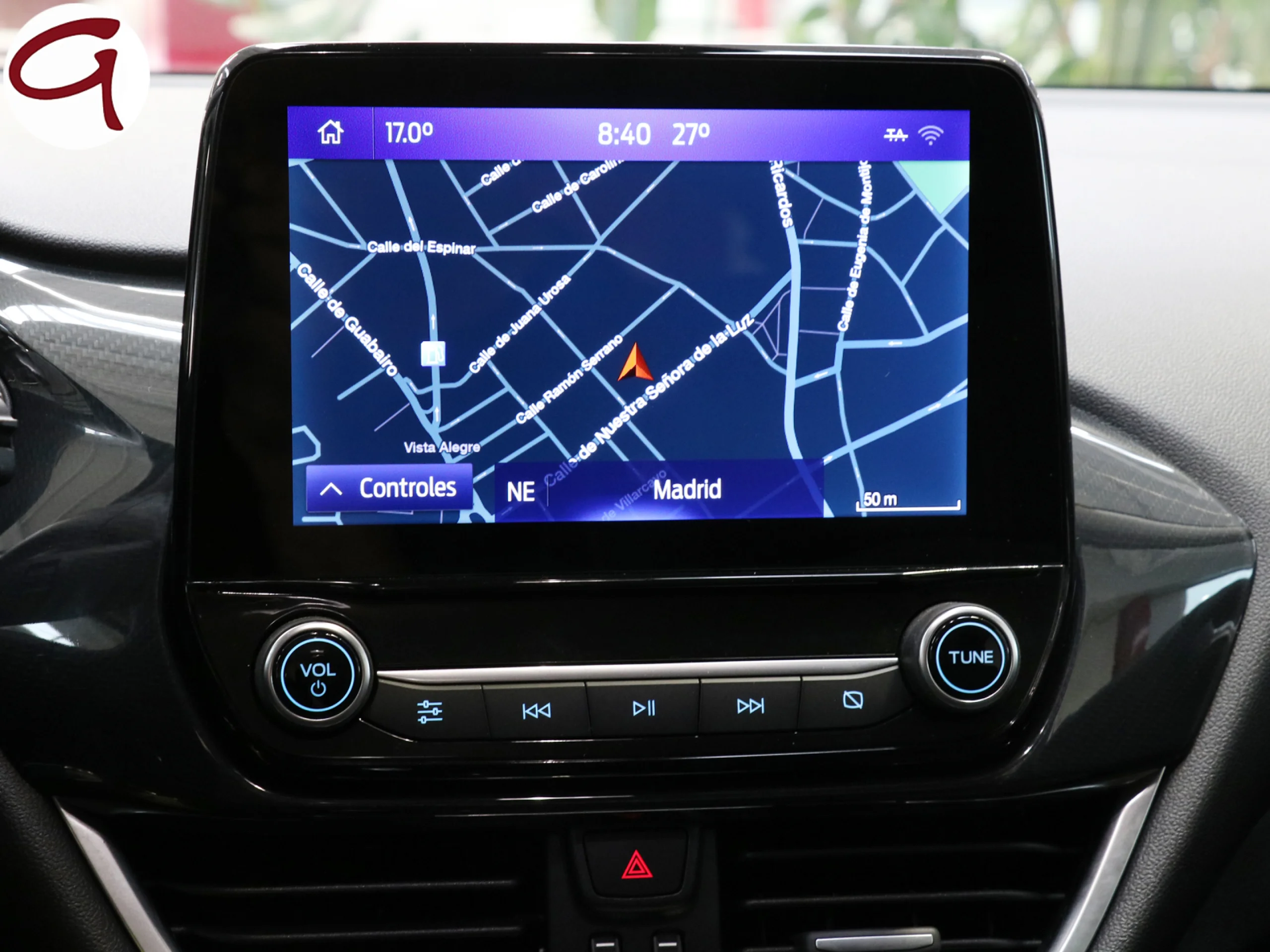 Ford Puma 1.0 EcoBoost MHEV Titanium 92 kW (125 CV) - Foto 9